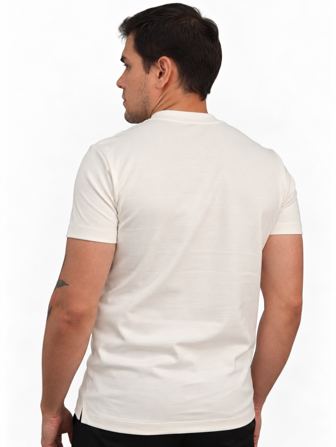 CAMISETA SUPERSOFT GOLA MÉDIA PONTO H