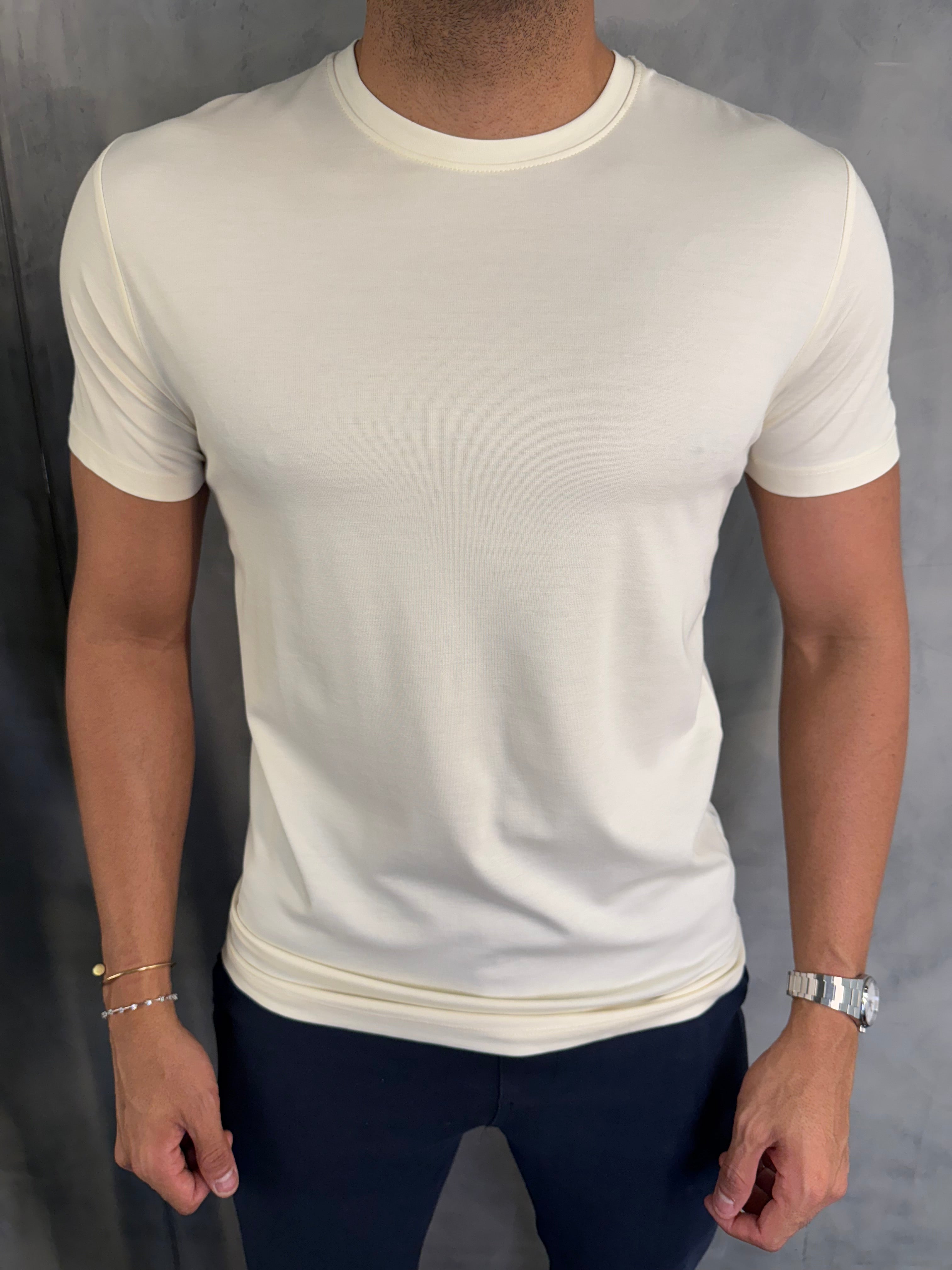 T SHIRT POLIAMIDA PONTO H