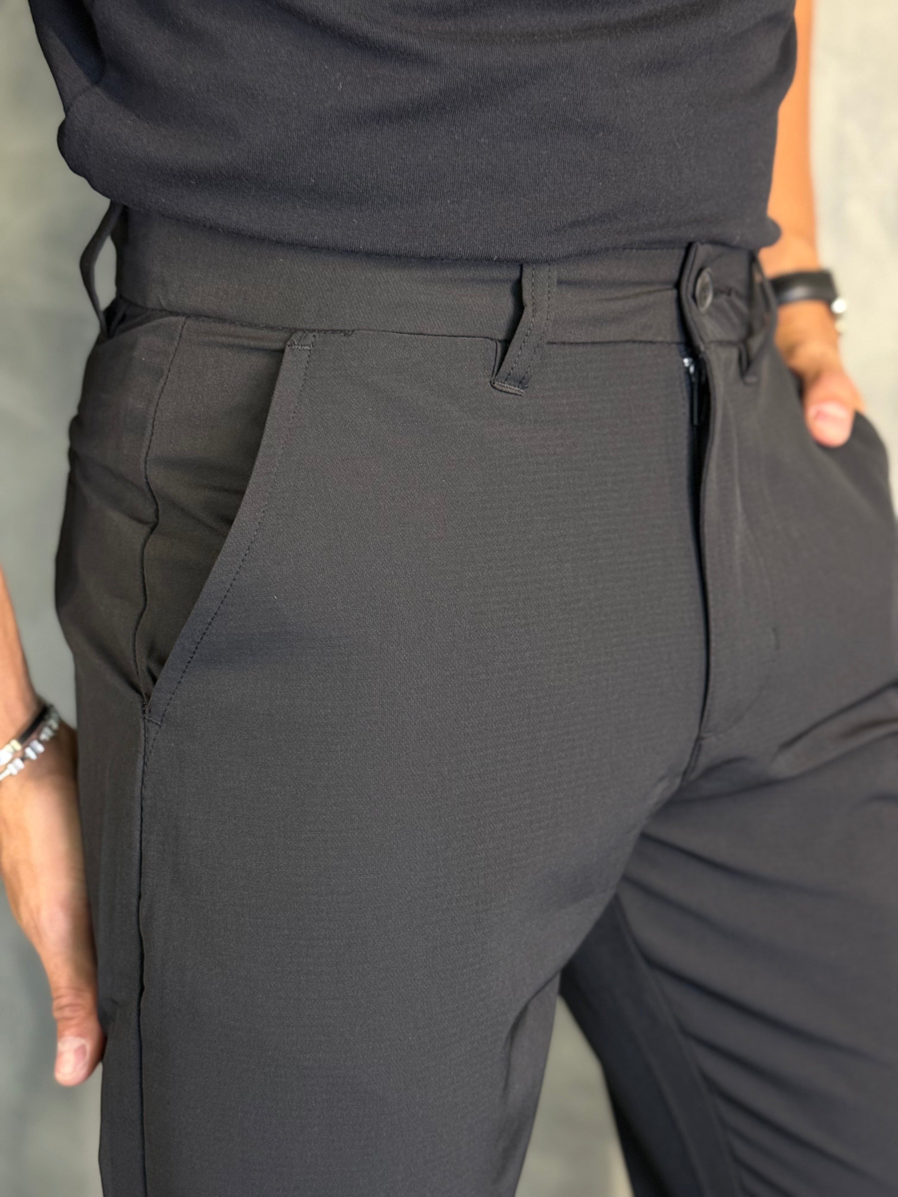 CALÇA ALF. TECH PONTO H