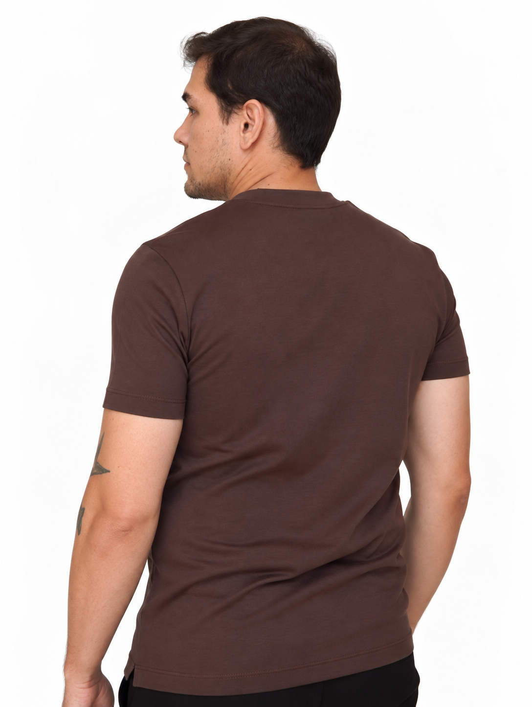 CAMISETA SUPERSOFT GOLA MÉDIA PONTO H