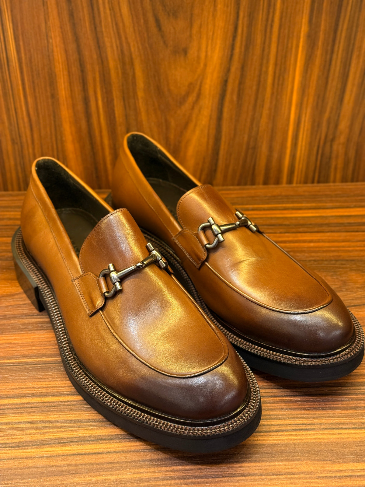 LOAFER PEGASUS ARMIATHO MARROM