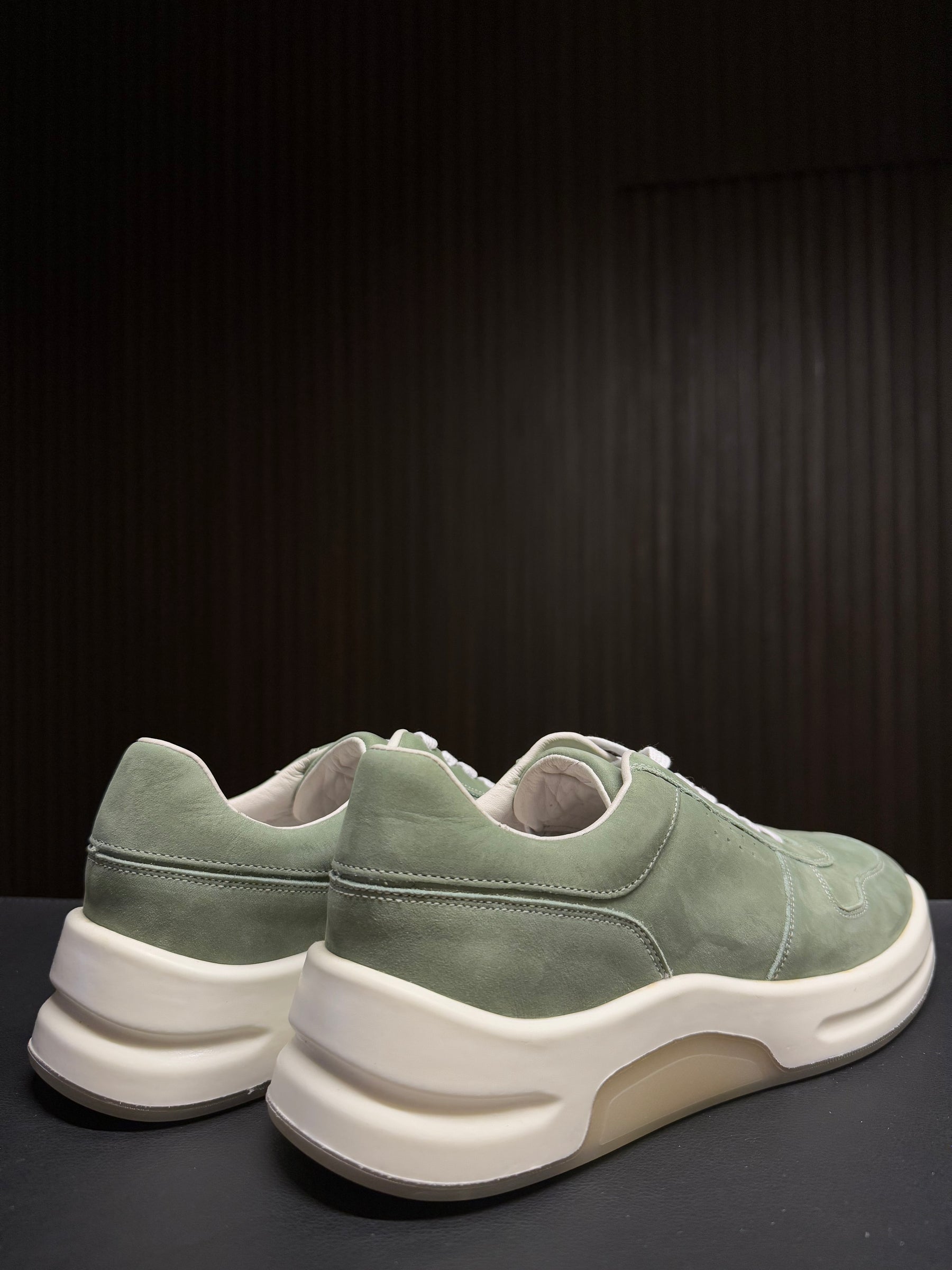 SNEAKER ASTON PONTO H MENTA