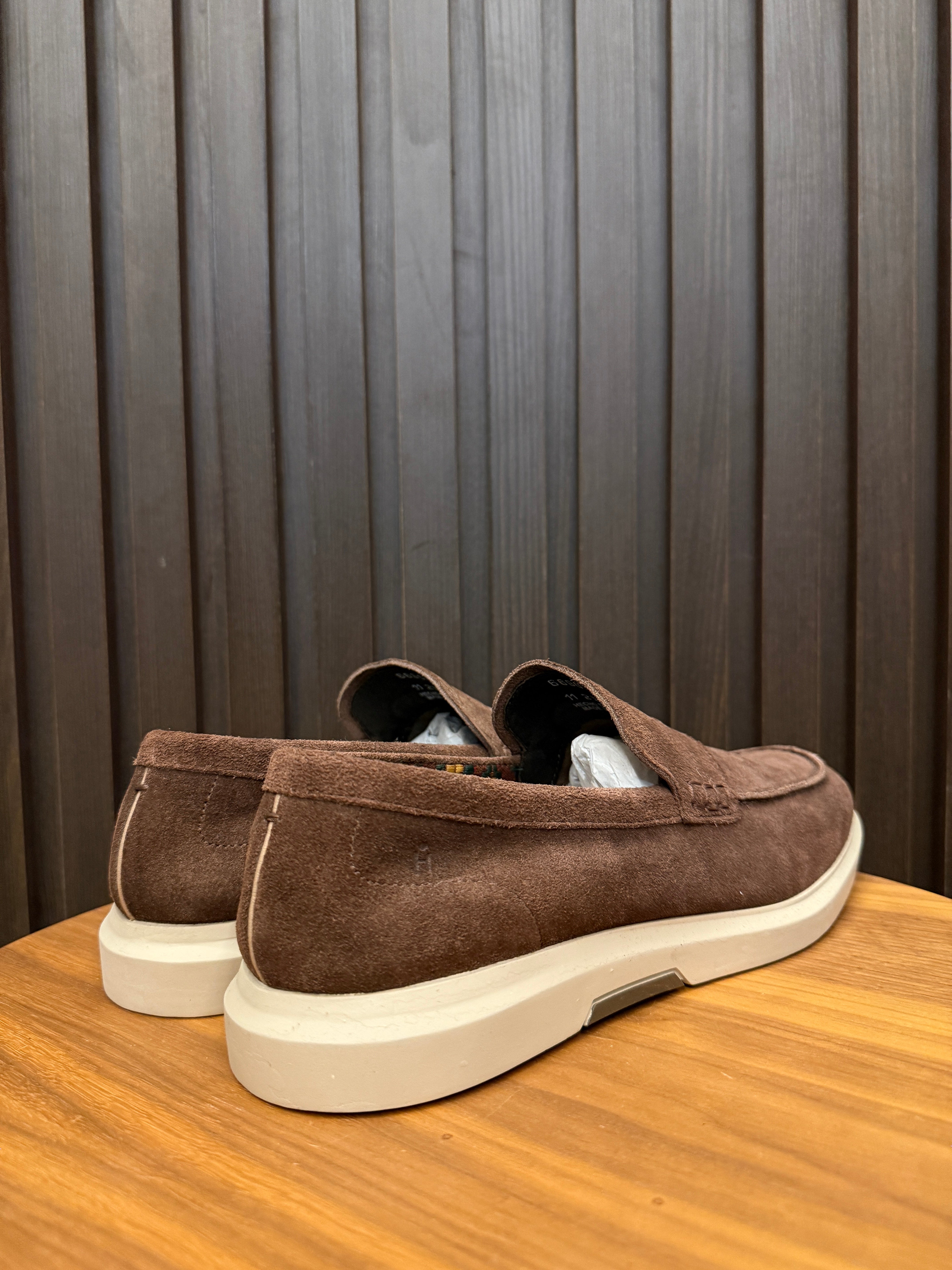 LOAFER MÍKONOS PONTO H TERRA