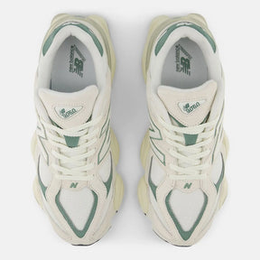 TÊNIS 9060 UNISEX NEW BALANCE BRANCO OFF/VERDE