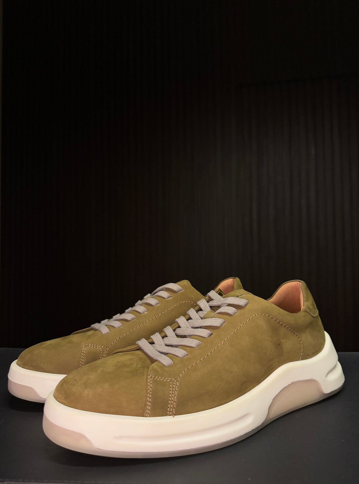 SNEAKER ASTON PONTO H PESTO