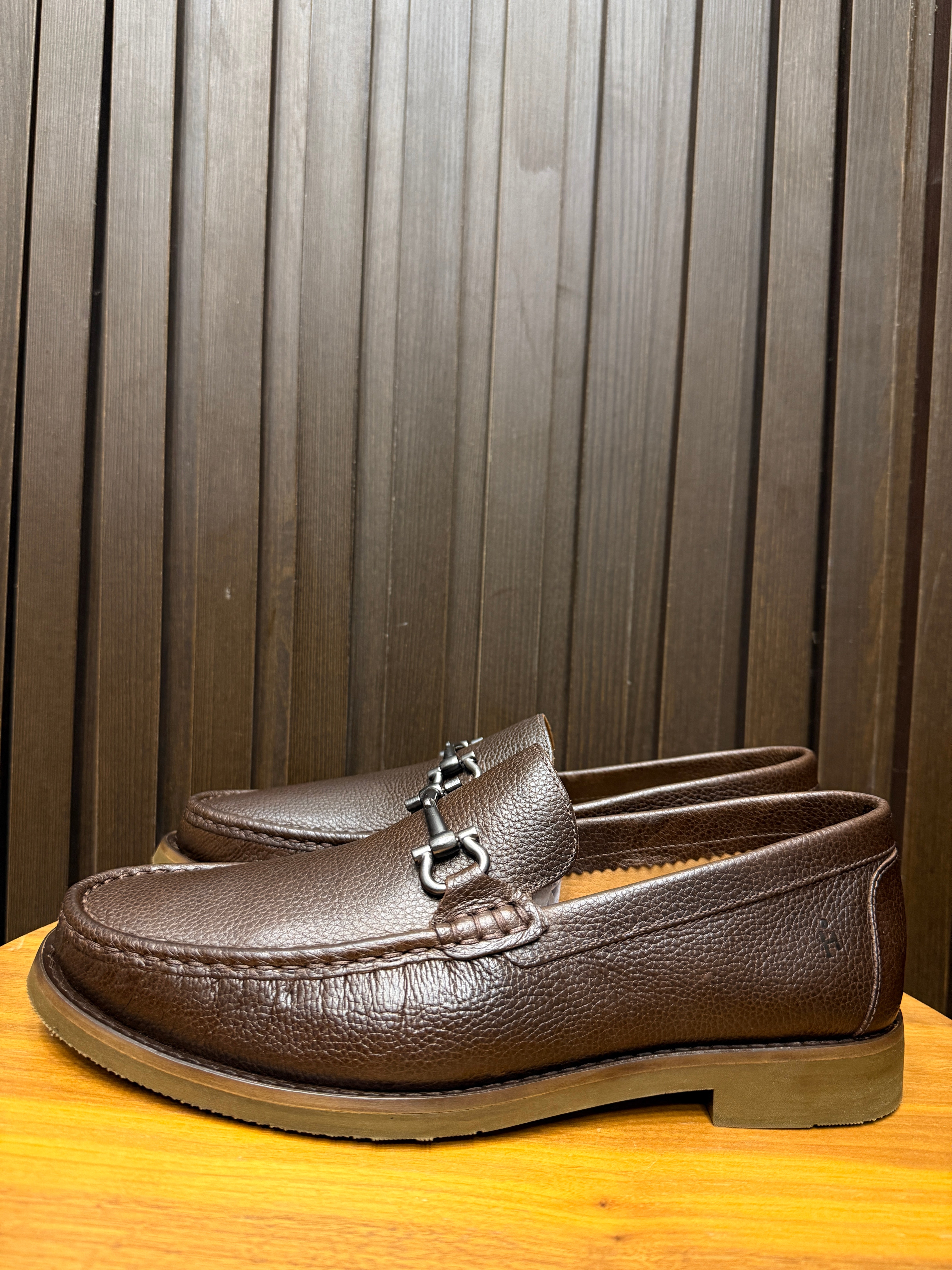 LOAFER HORSEBIT PONTO H CAFÉ
