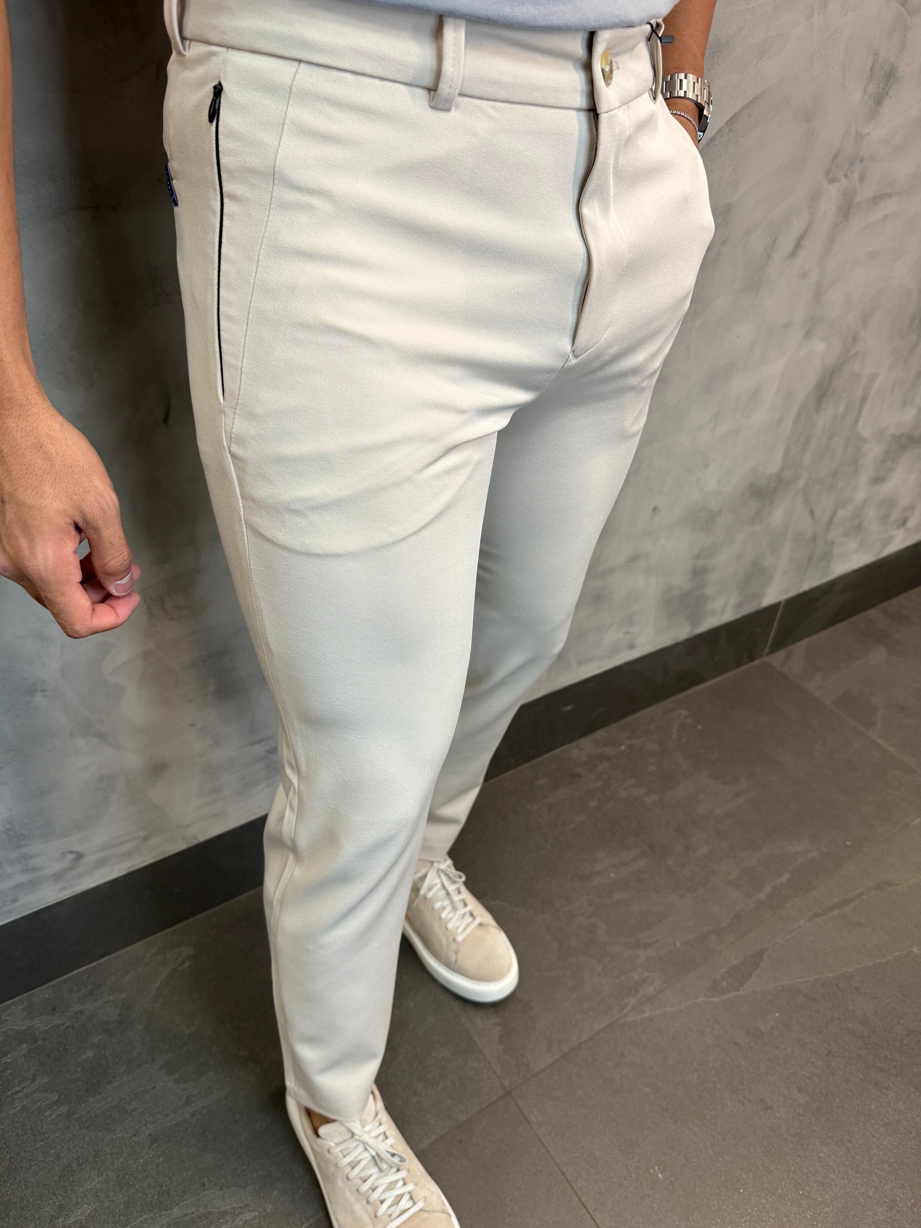 CALÇA ALF. SKINNY BOLSO ZÍPER BAREZY