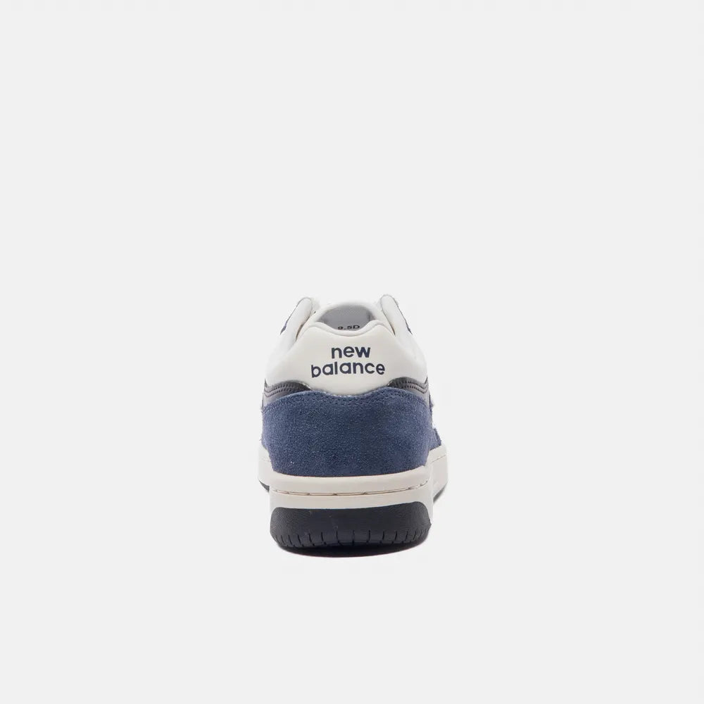 TÊNIS 480 LOW UNISEX NEW BALANCE MARINHO/BEGE CLARO
