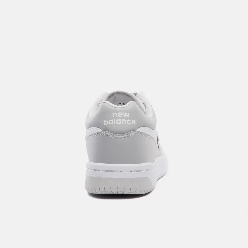 TÊNIS NB 480 LOW UNISEX NEW BALANCE CINZA