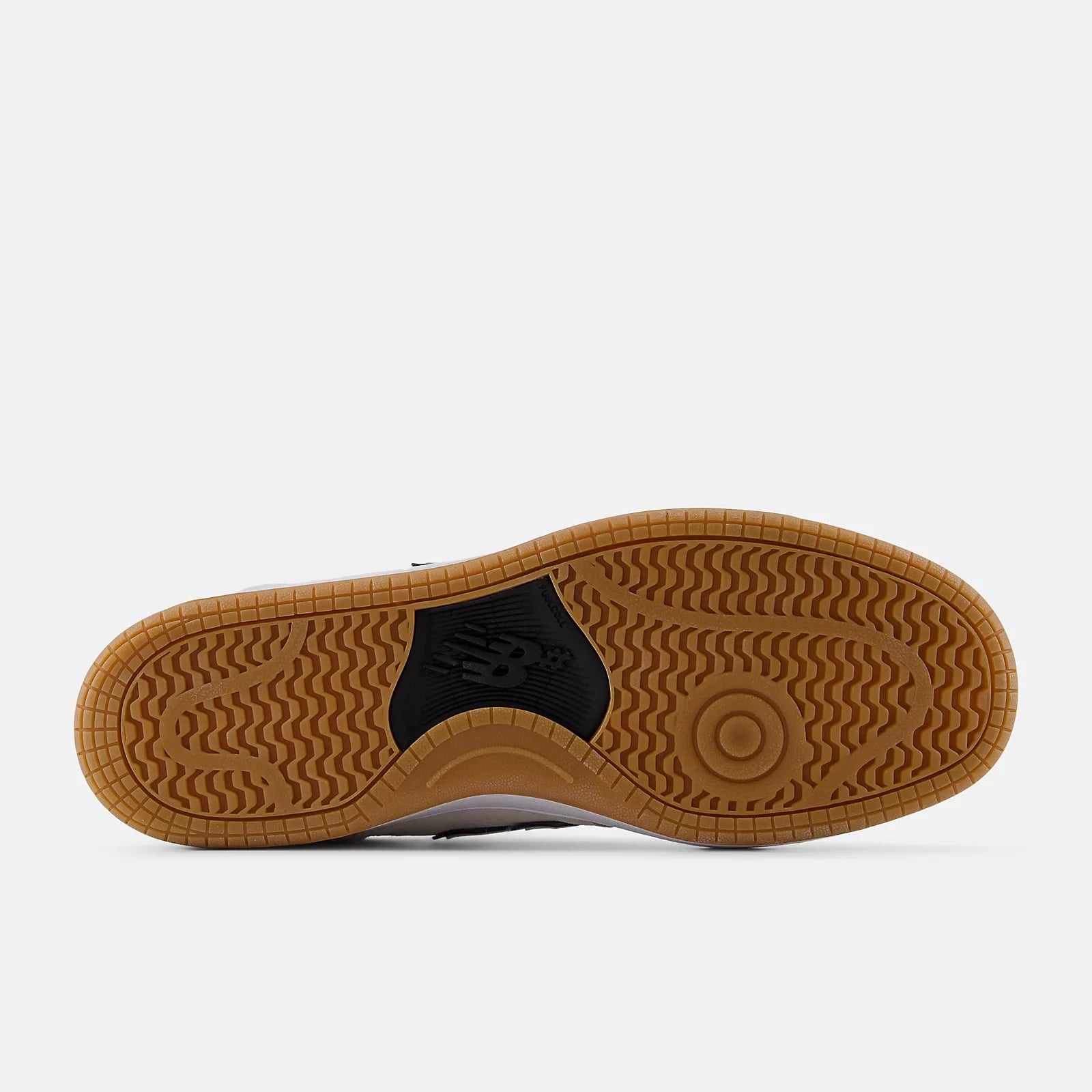 TÊNIS 480 LOW UNISEX NEW BALANCE BEGE CLARO/PRETO