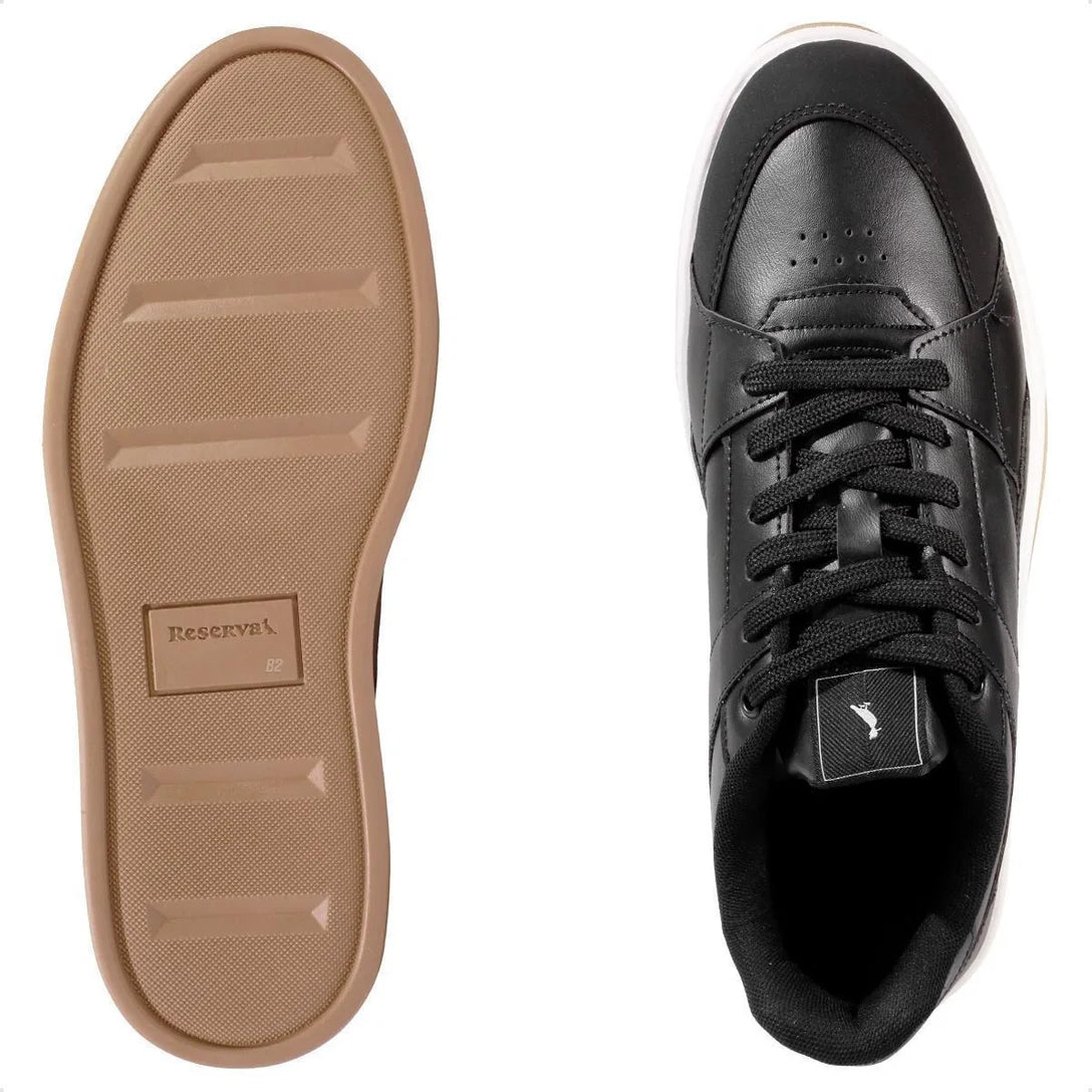 TÊNIS RSV ROMA RESERVA PRETO