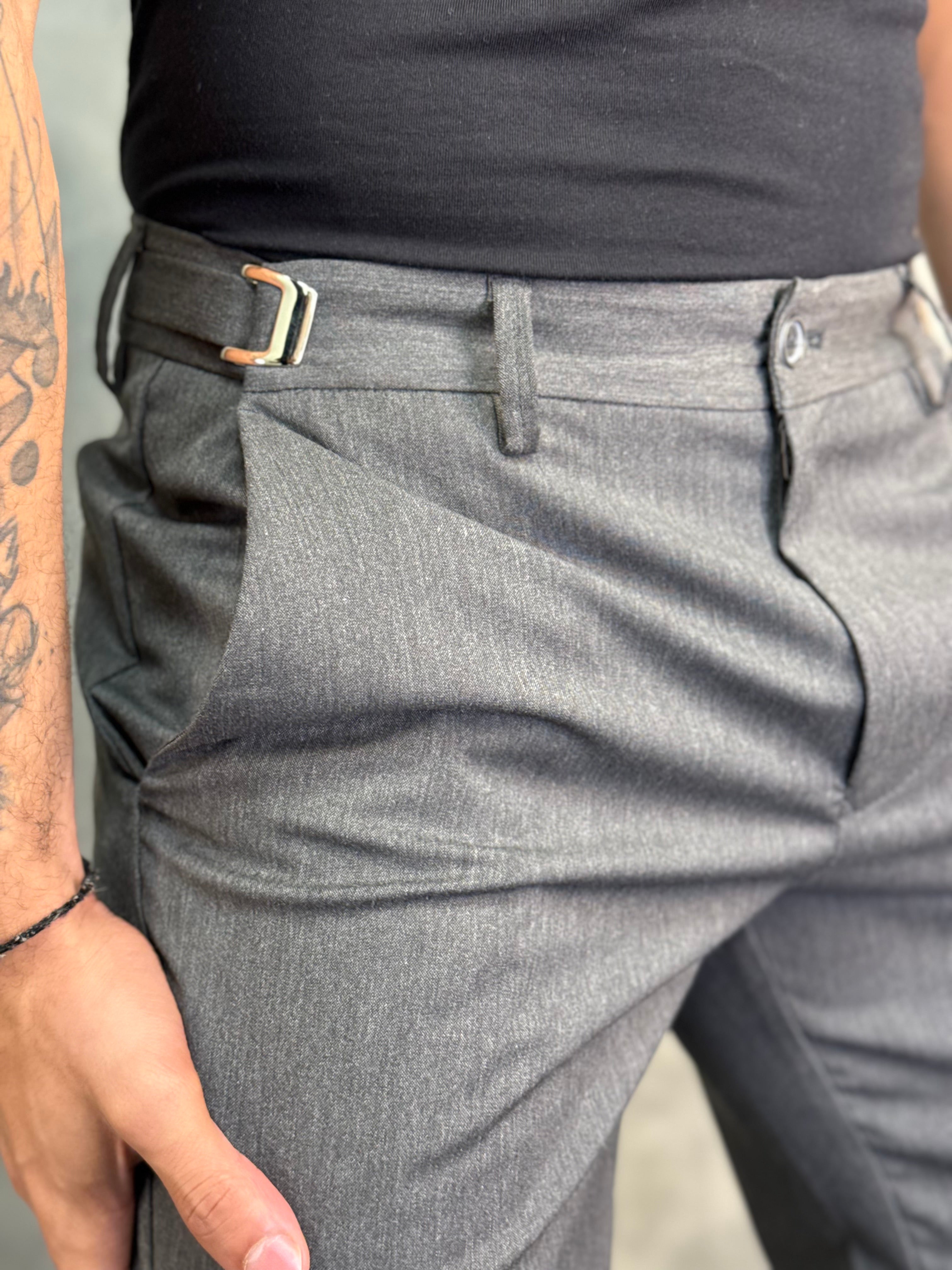 BERMUDA ALF. CASUAL-DAY C/ AJUSTE CINTURA PONTO H CHUMBO