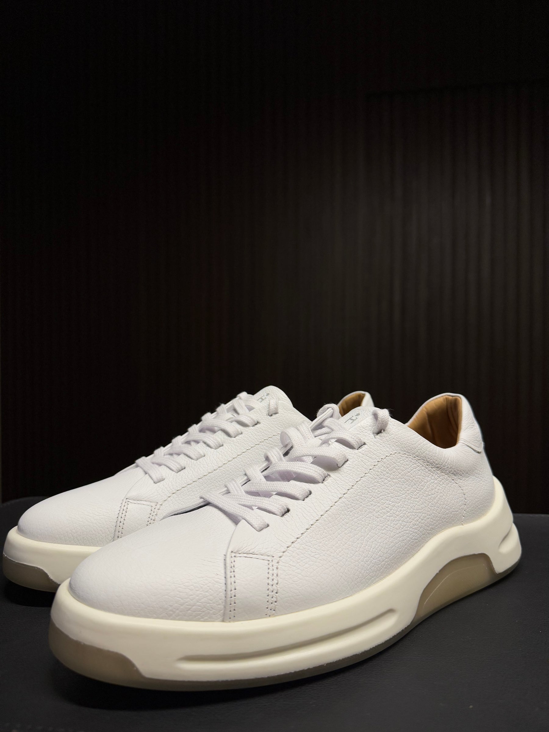 SNEAKER ASTON PONTO H BRANCO