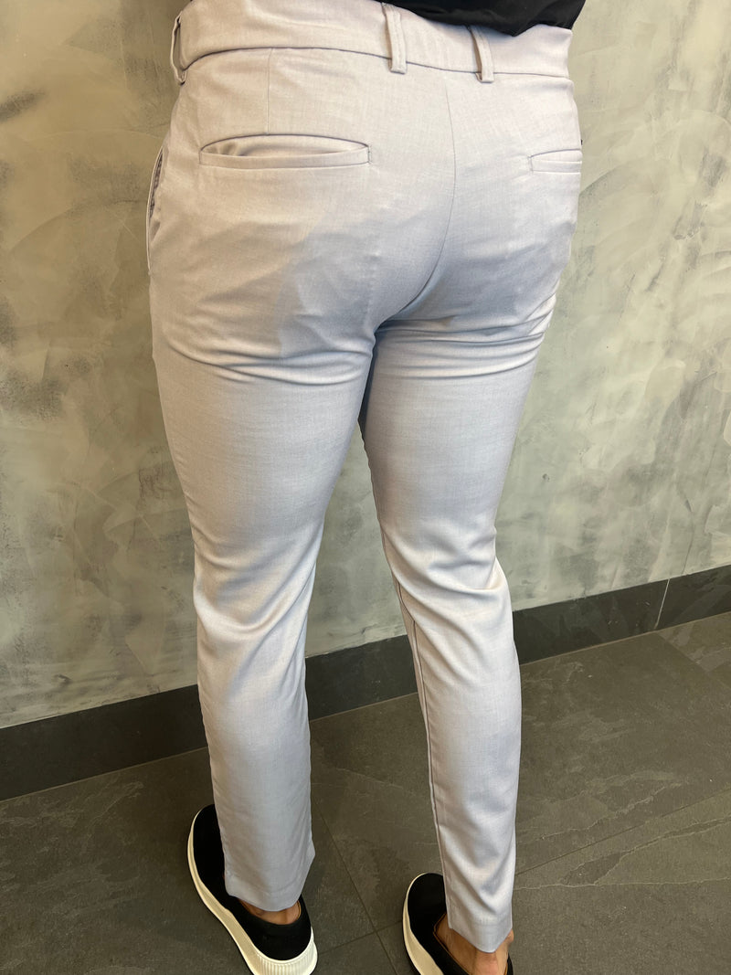 CALÇA ALF SLIM C/ CÓS AJUSTÁVEL BAREZY