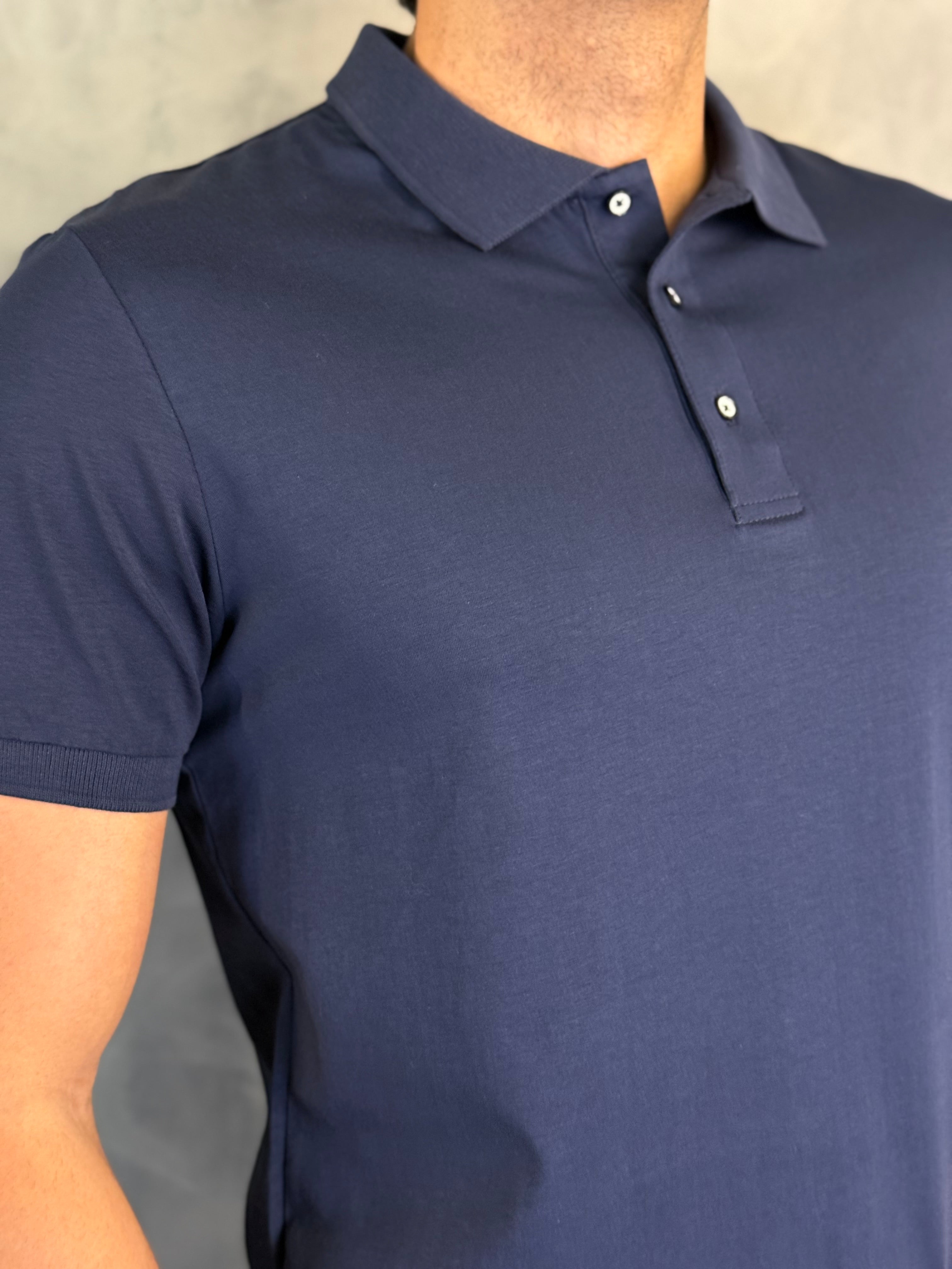 POLO COTTON PONTO H
