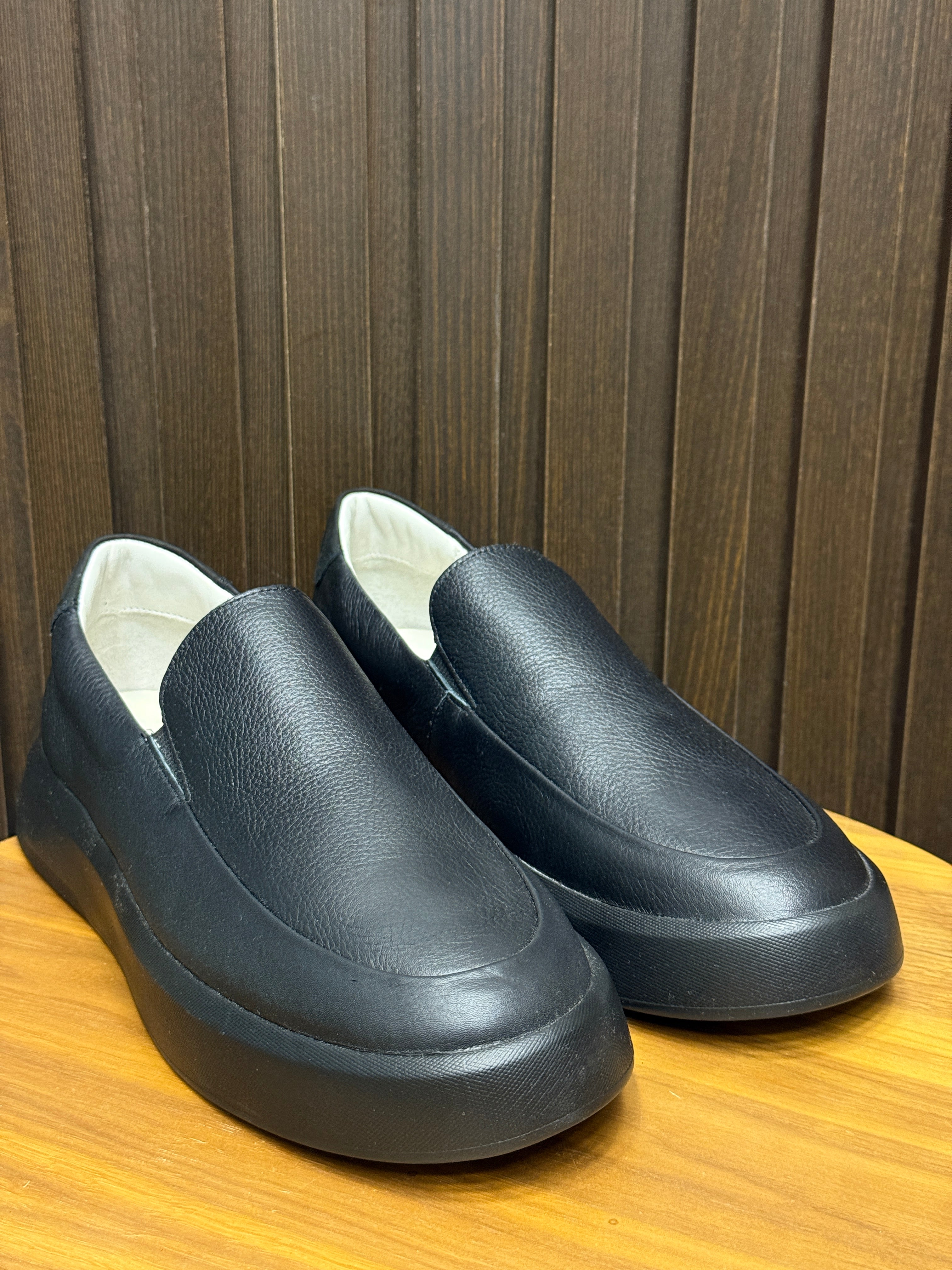 SLIP ON FLIGHT PONTO H ALL BLACK