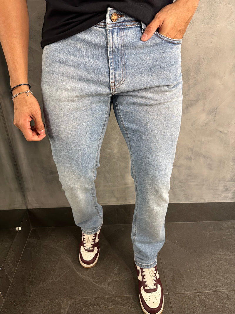 CALCA JEANS SLIM SW DLZ