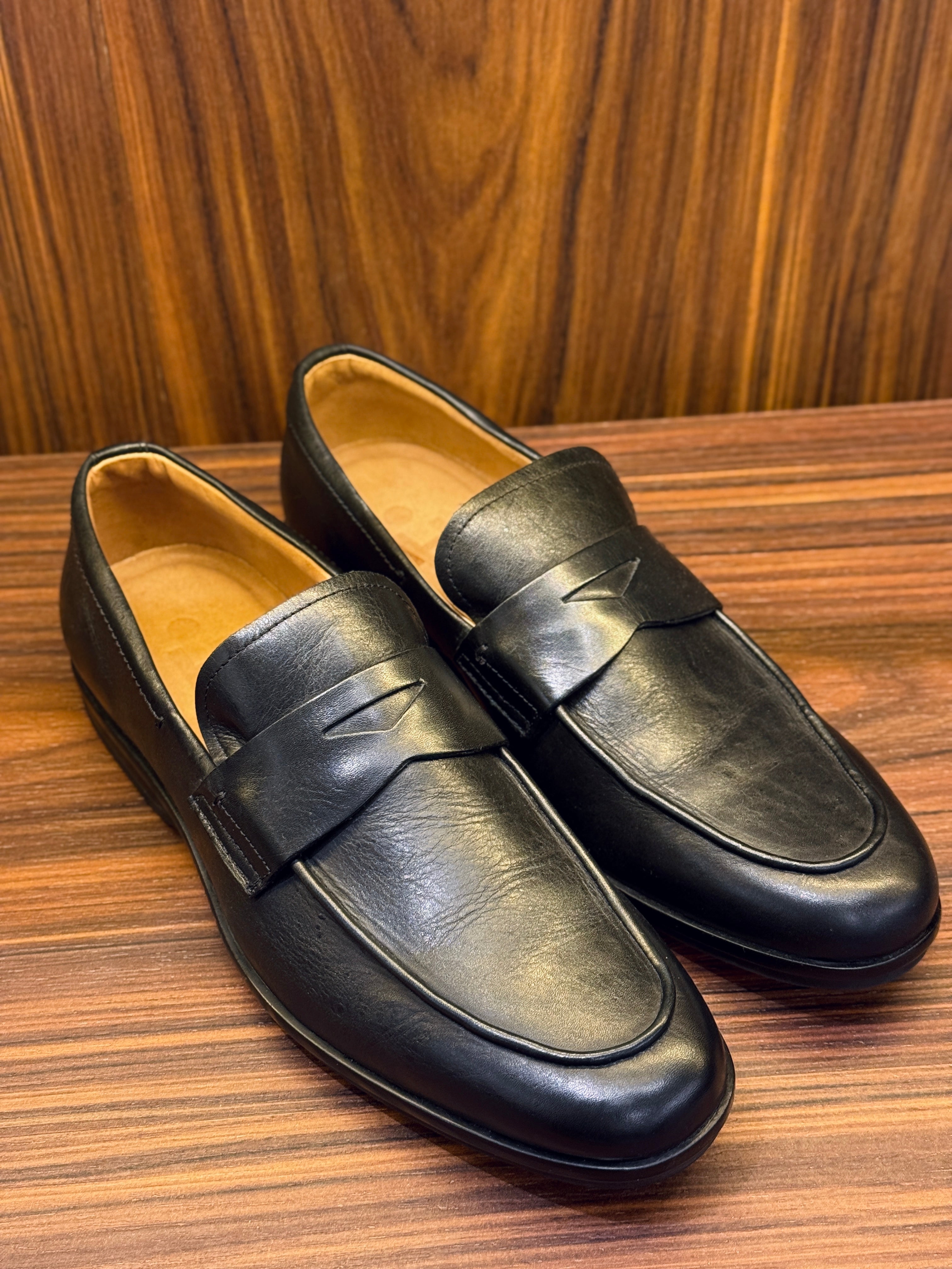 LOAFER MILANO ARMIATHO PRETO