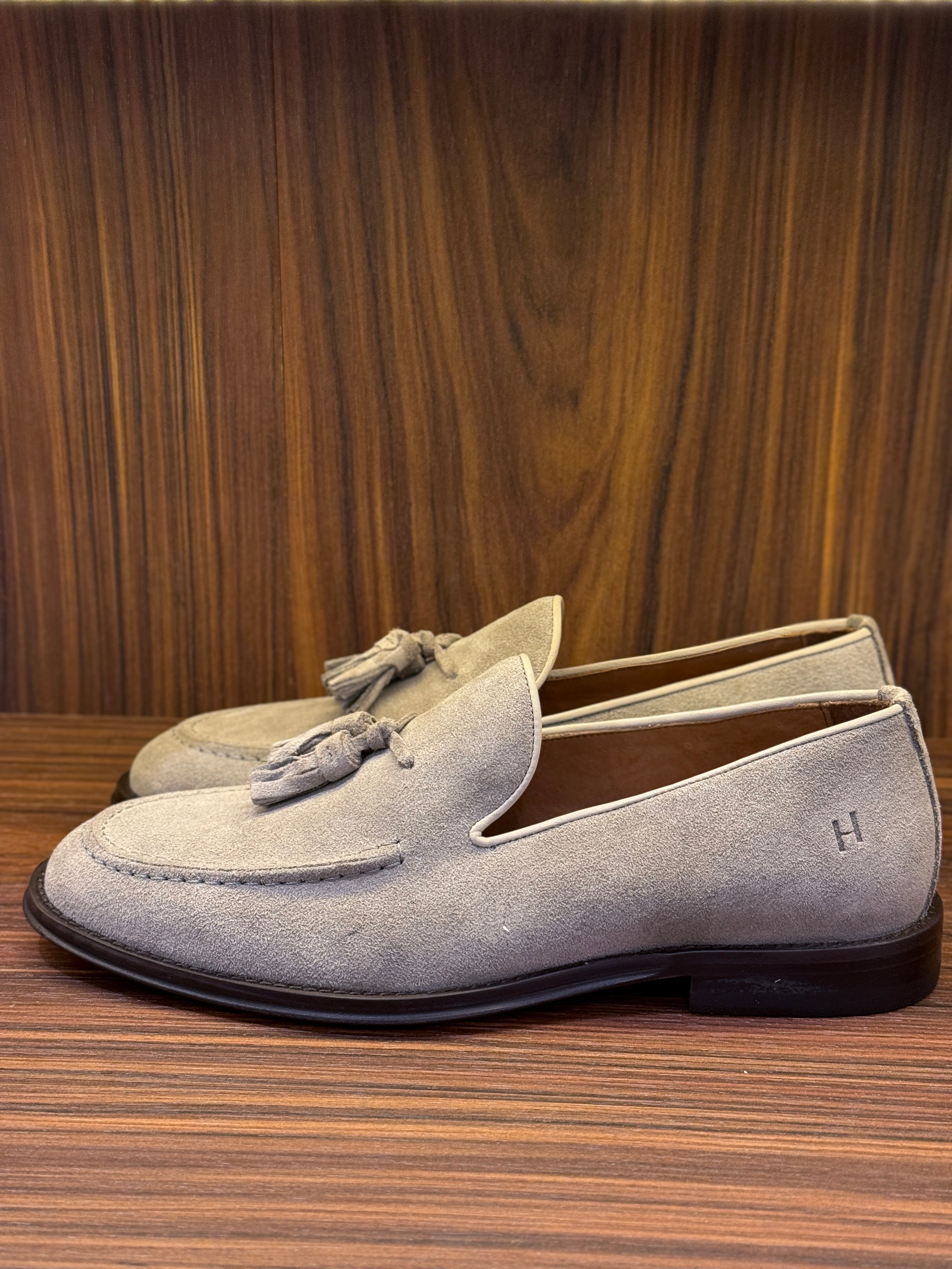 LOAFER FIRENZE ARMIATHO CINZA NUVEM