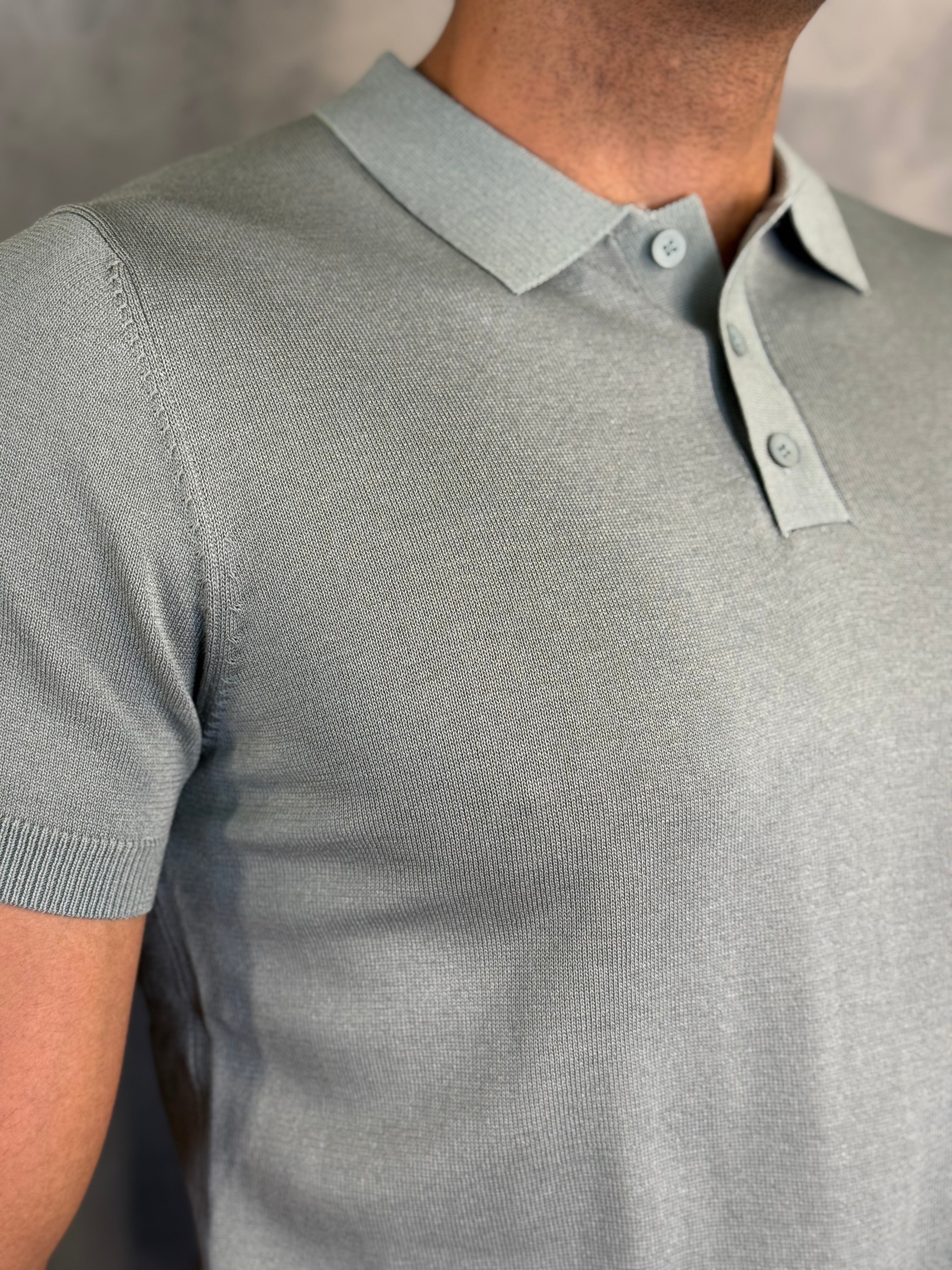 POLO TRICOT MIAMI PONTO H