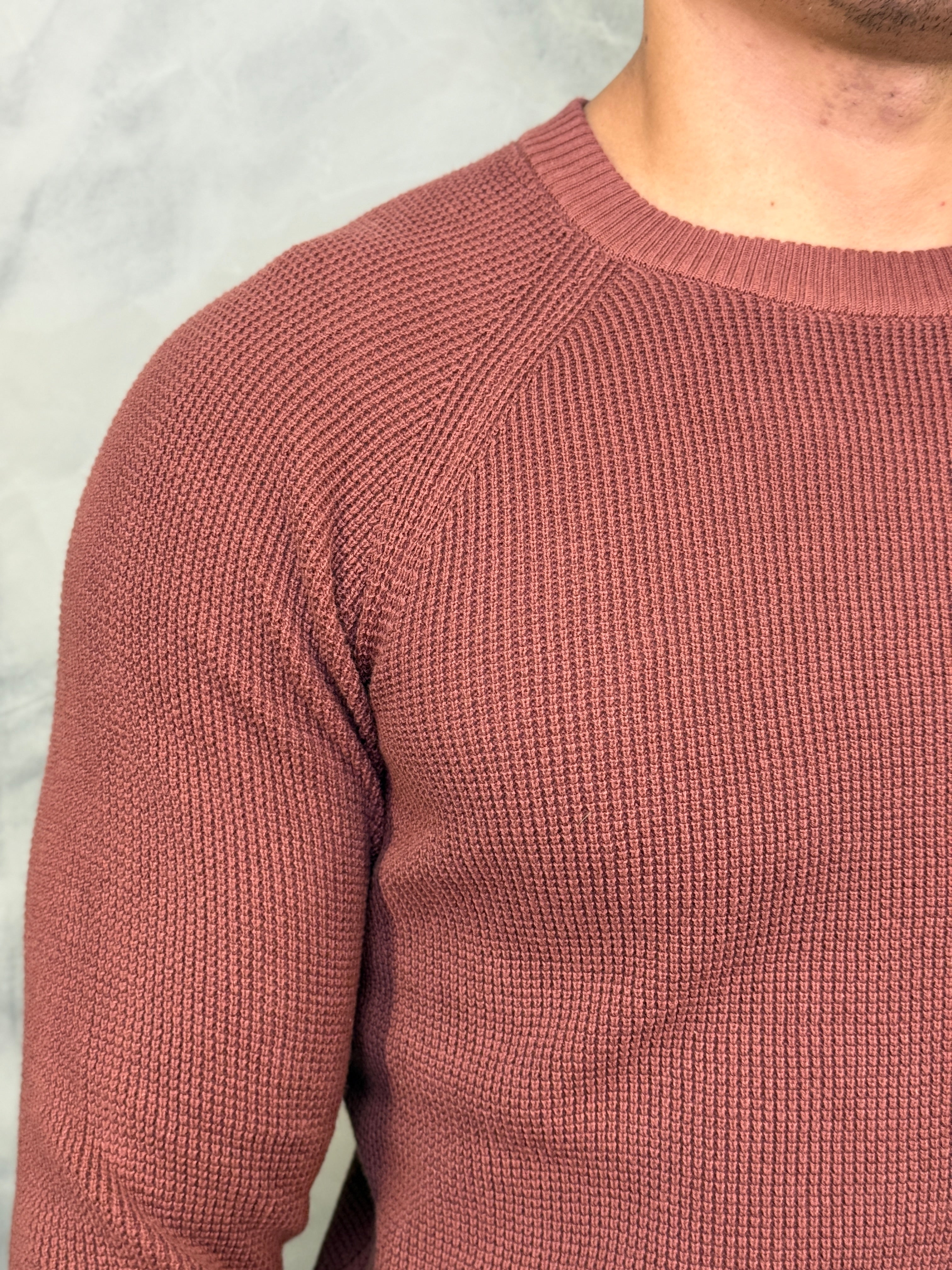 SUETER TRICOT PREMIUM PONTO H