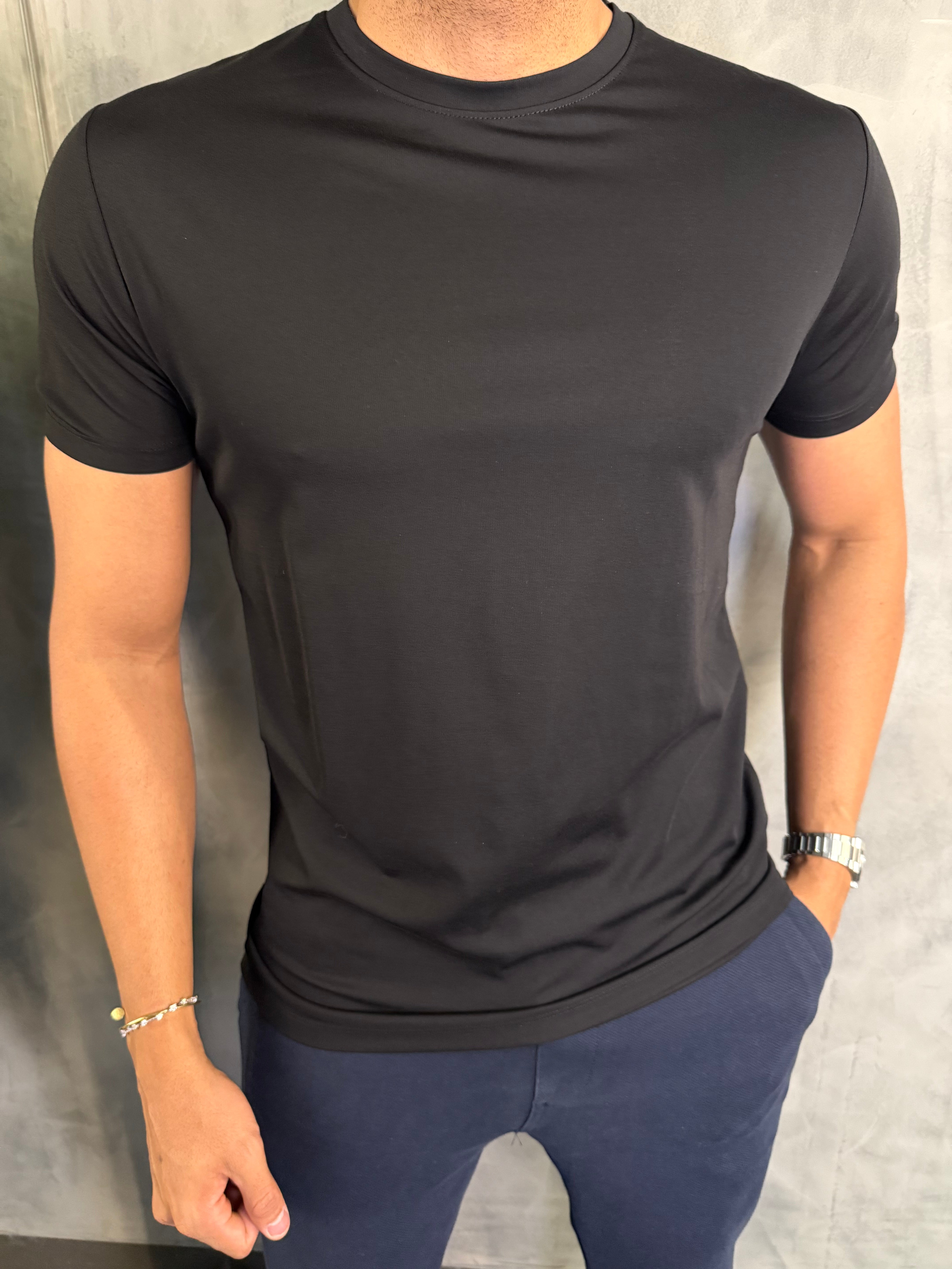 T SHIRT POLIAMIDA PONTO H