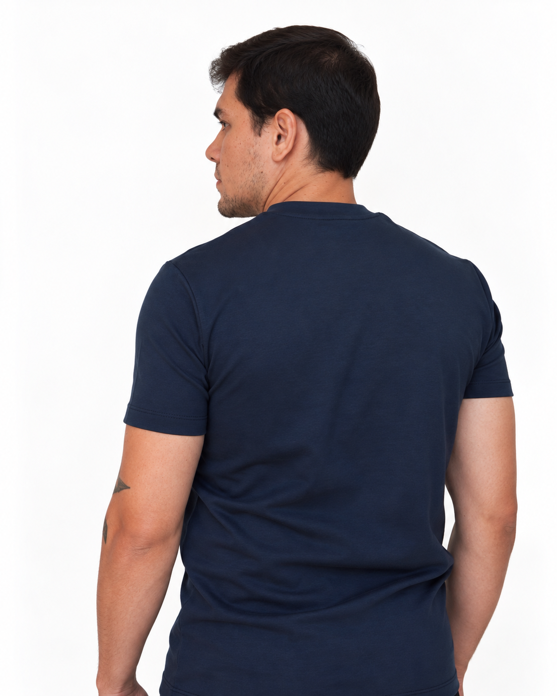 CAMISETA SUPERSOFT GOLA MÉDIA PONTO H