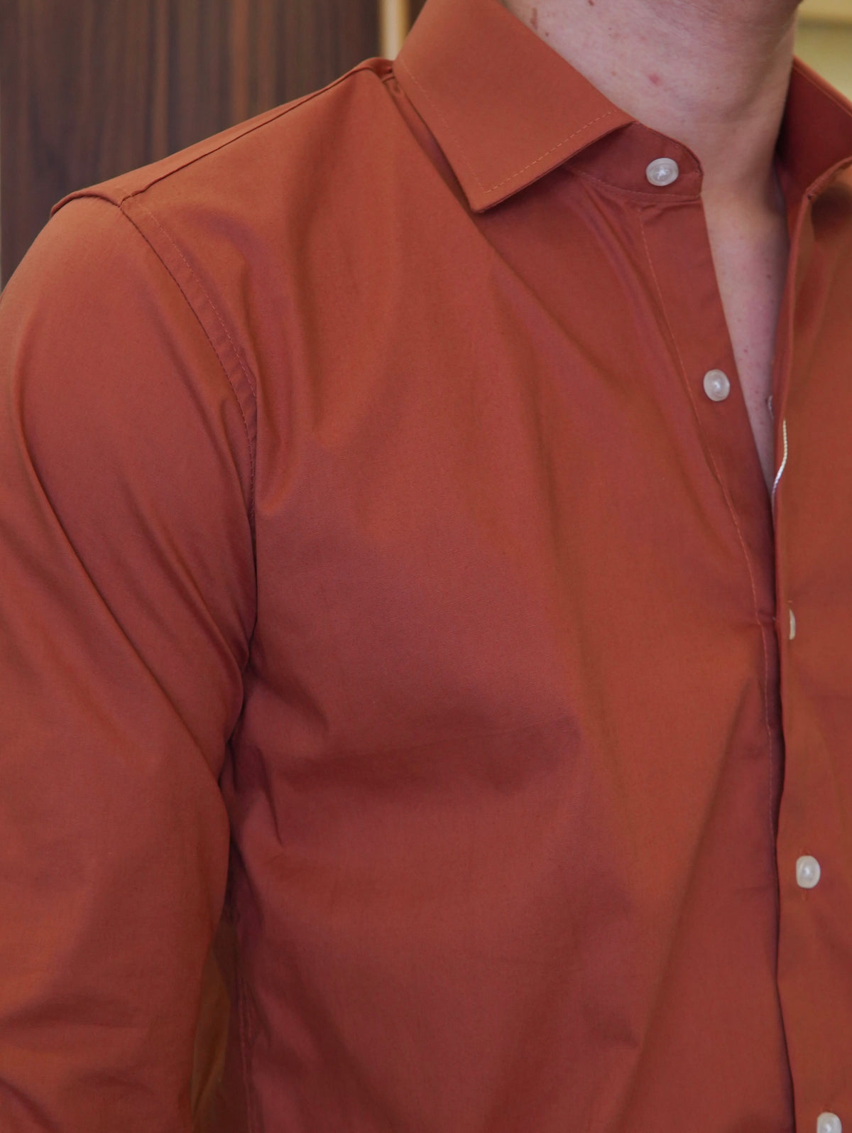 CAMISA M/L TRICOLINE FIO 50 ARMIATHO
