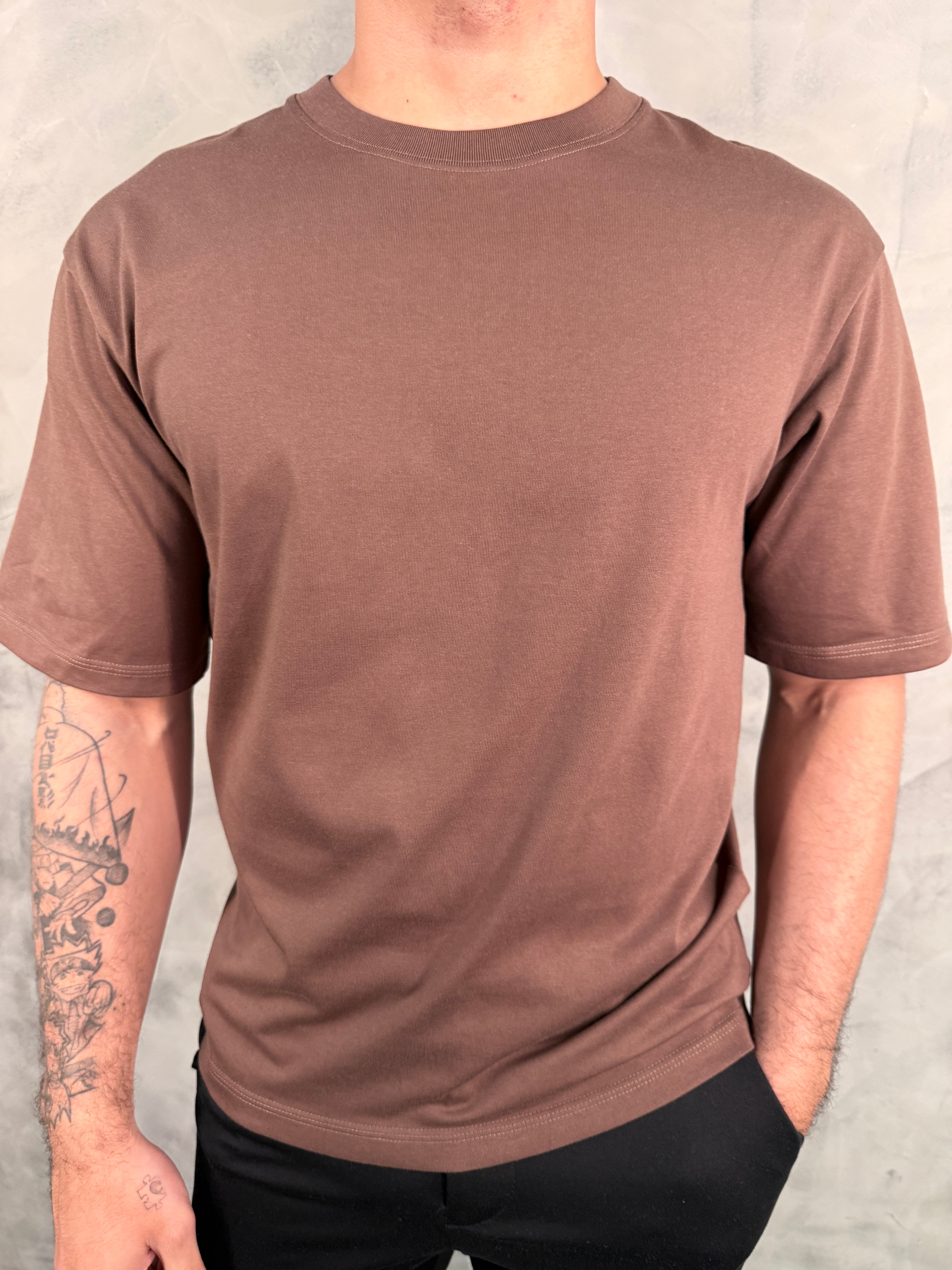 T-SHIRT REGULAR PONTO H