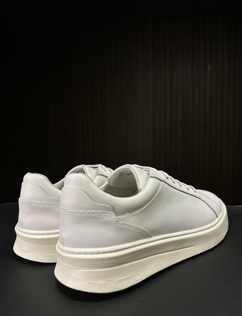 SNEAKER BASICO PONTO H BRANCO