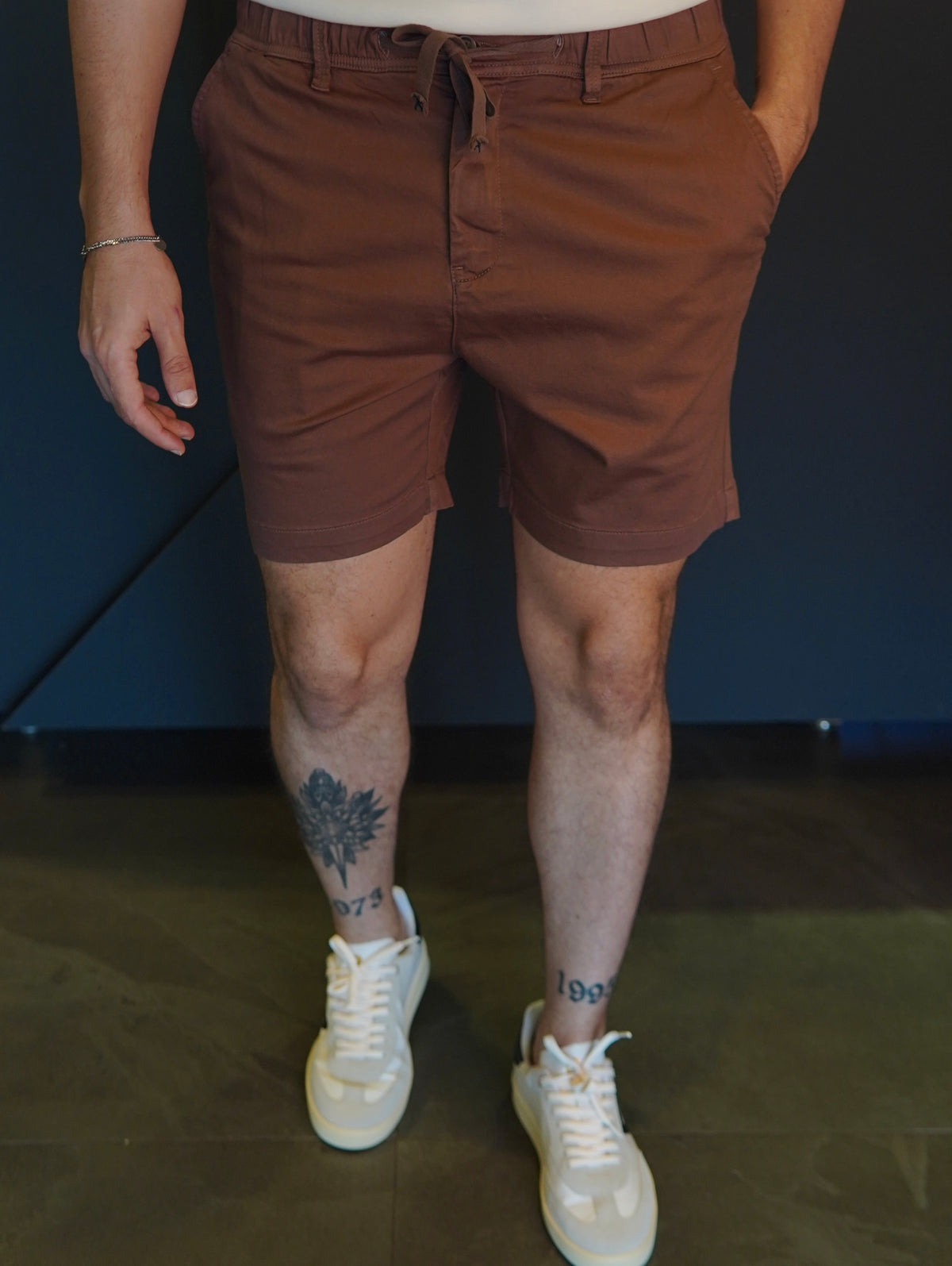 SHORT SARJA CONFORT ARMIATHO