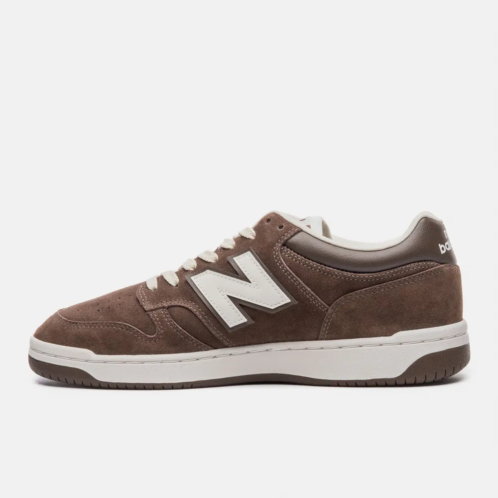TÊNIS 480 LOW MASCULINO MARROM/BEGE