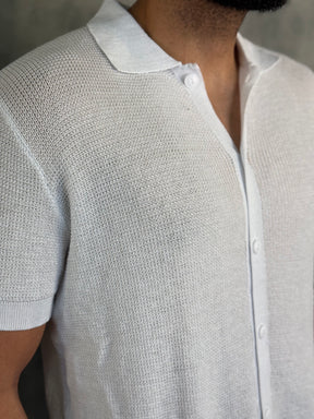 CAMISA M/C TRICOT PORTOFINO PER POCHI
