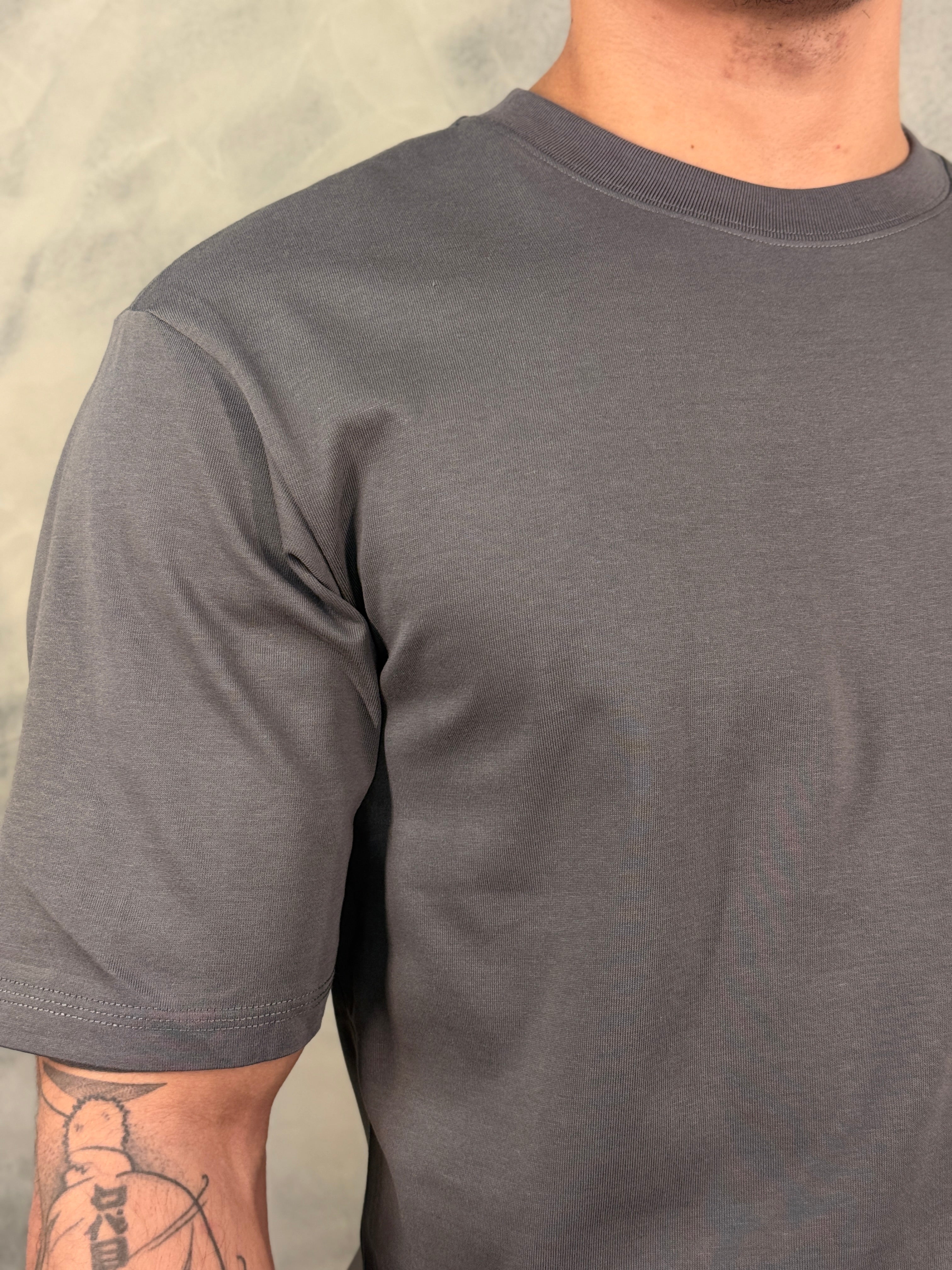 T-SHIRT REGULAR PONTO H