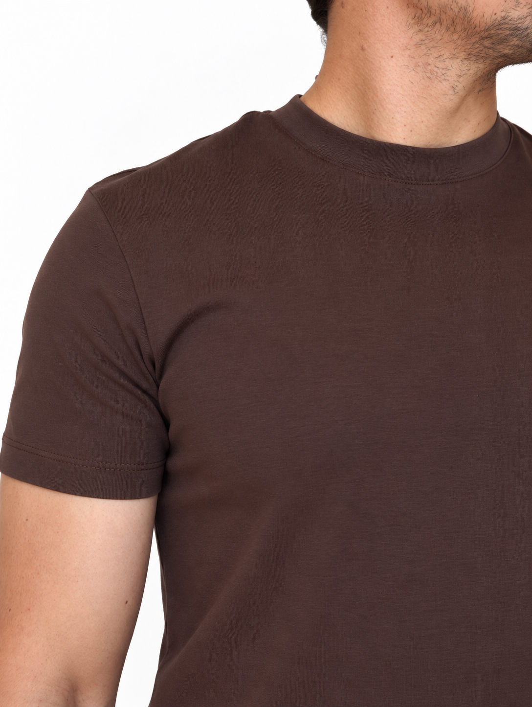 CAMISETA SUPERSOFT GOLA MÉDIA PONTO H