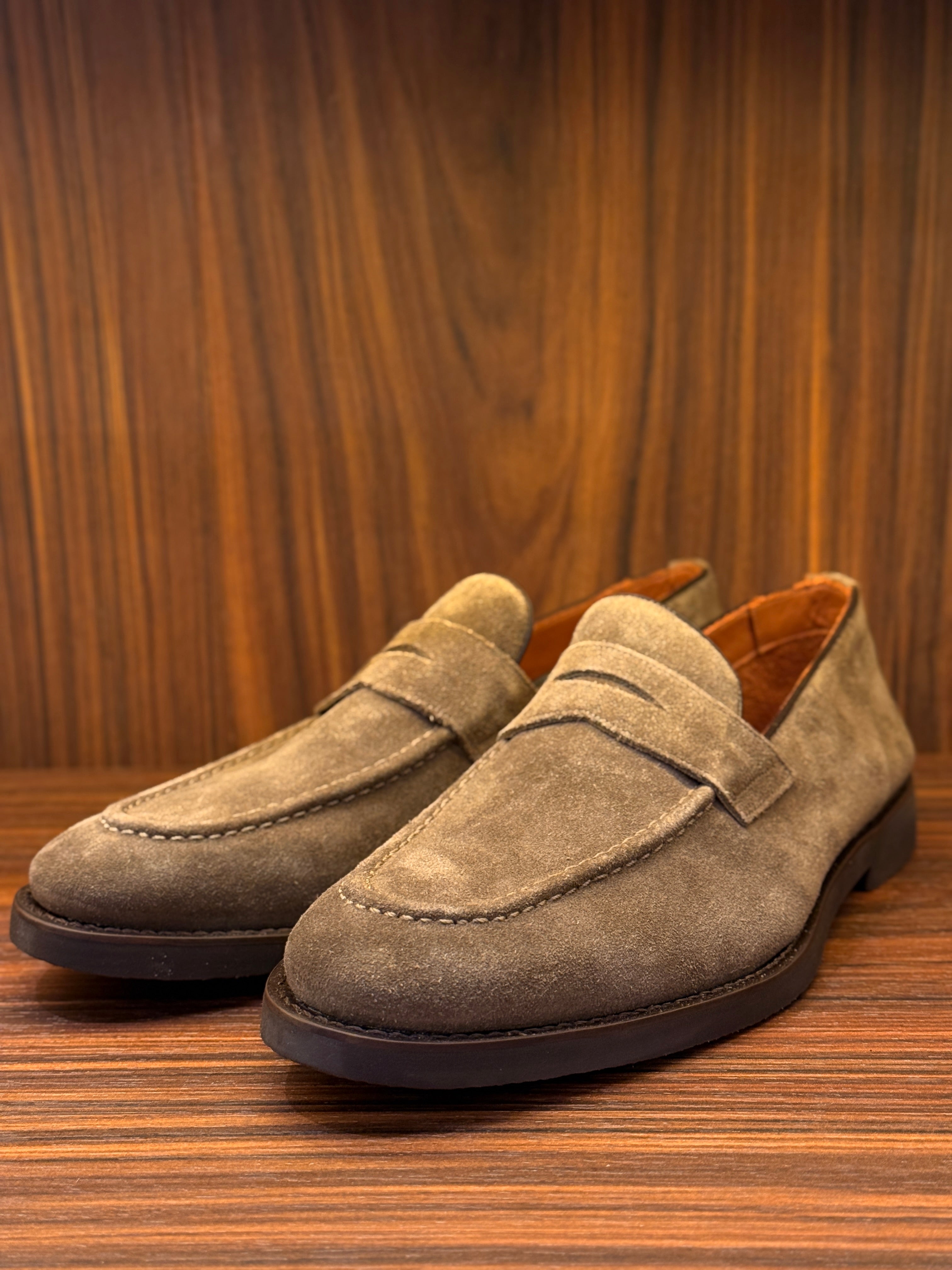 LOAFER VERONA ARMIATHO MARROM