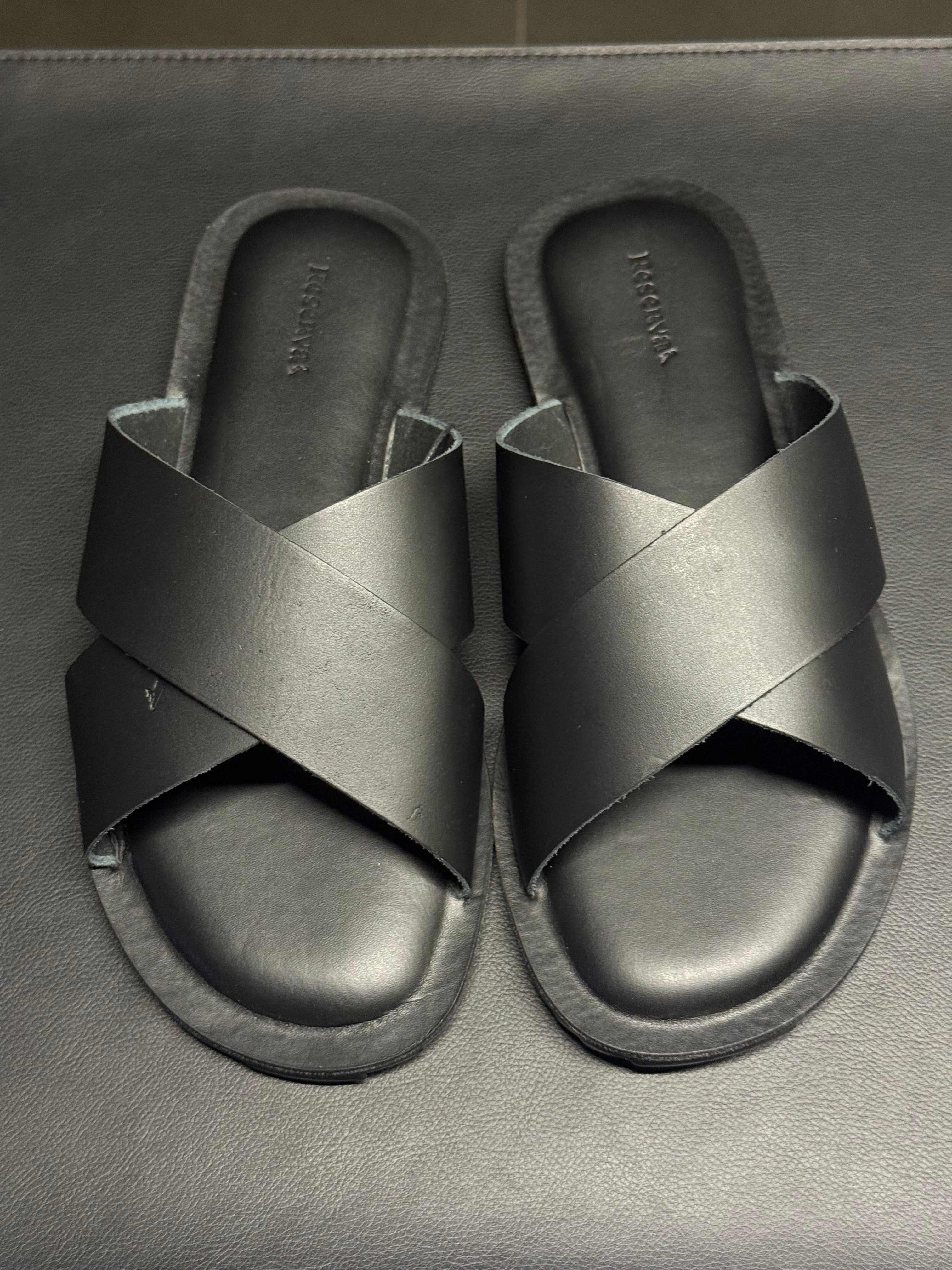 CHINELO RSV ATENAS X RESERVA PRETO