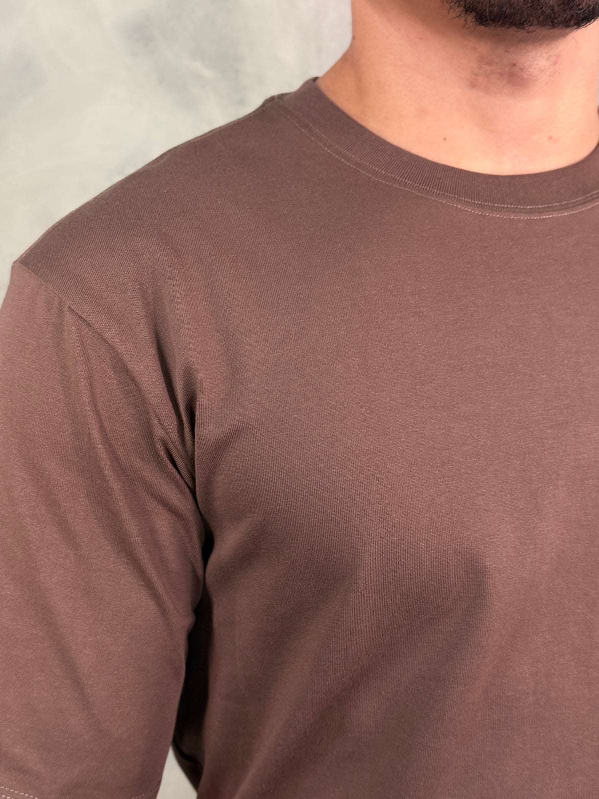 T-SHIRT REGULAR PONTO H