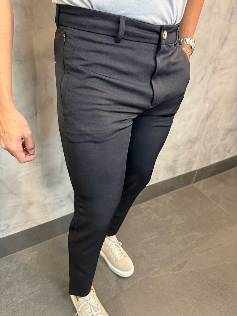 CALÇA ALF. SKINNY BOLSO ZÍPER BAREZY