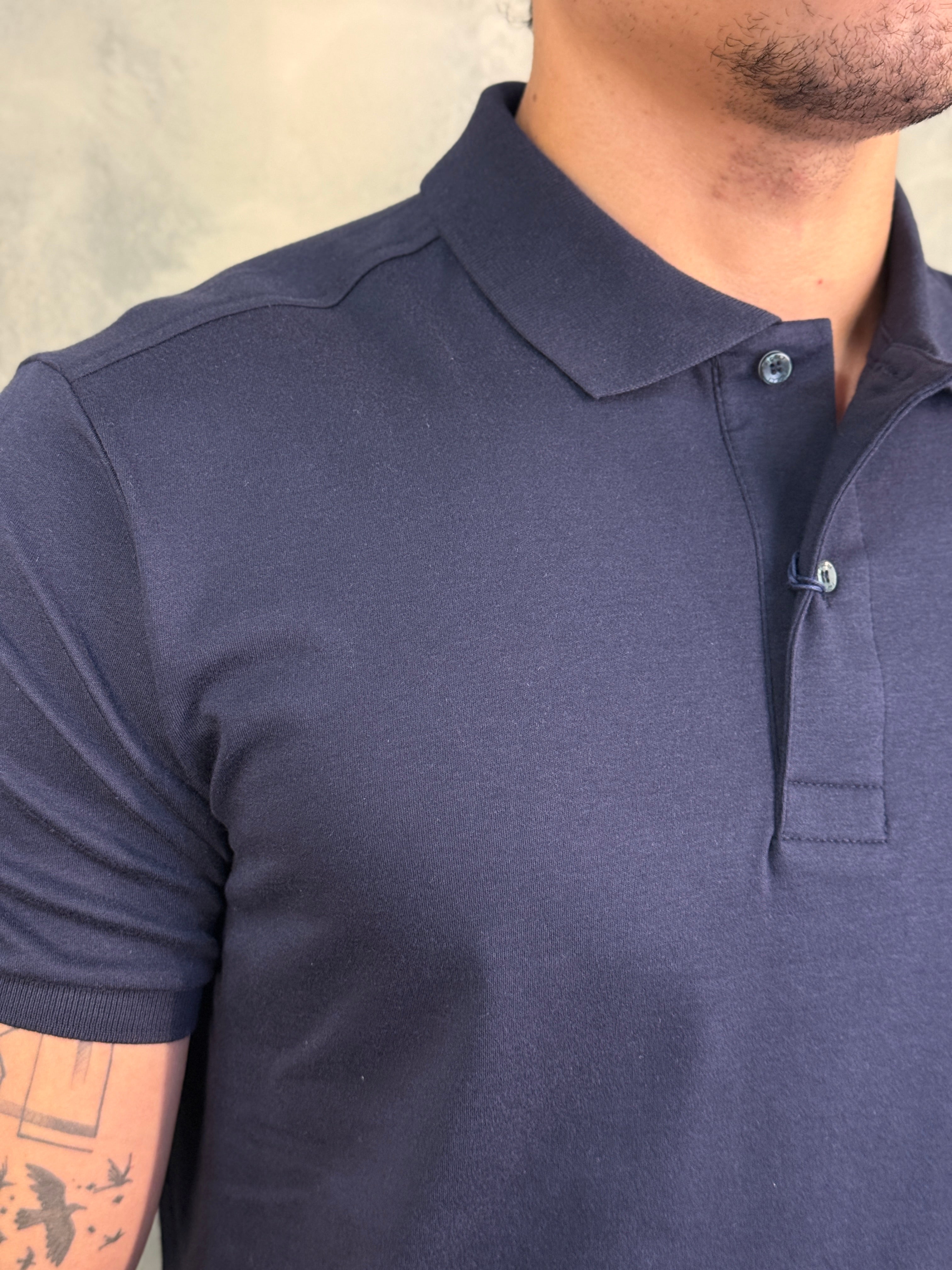 POLO REGULAR PIMA FIDELI