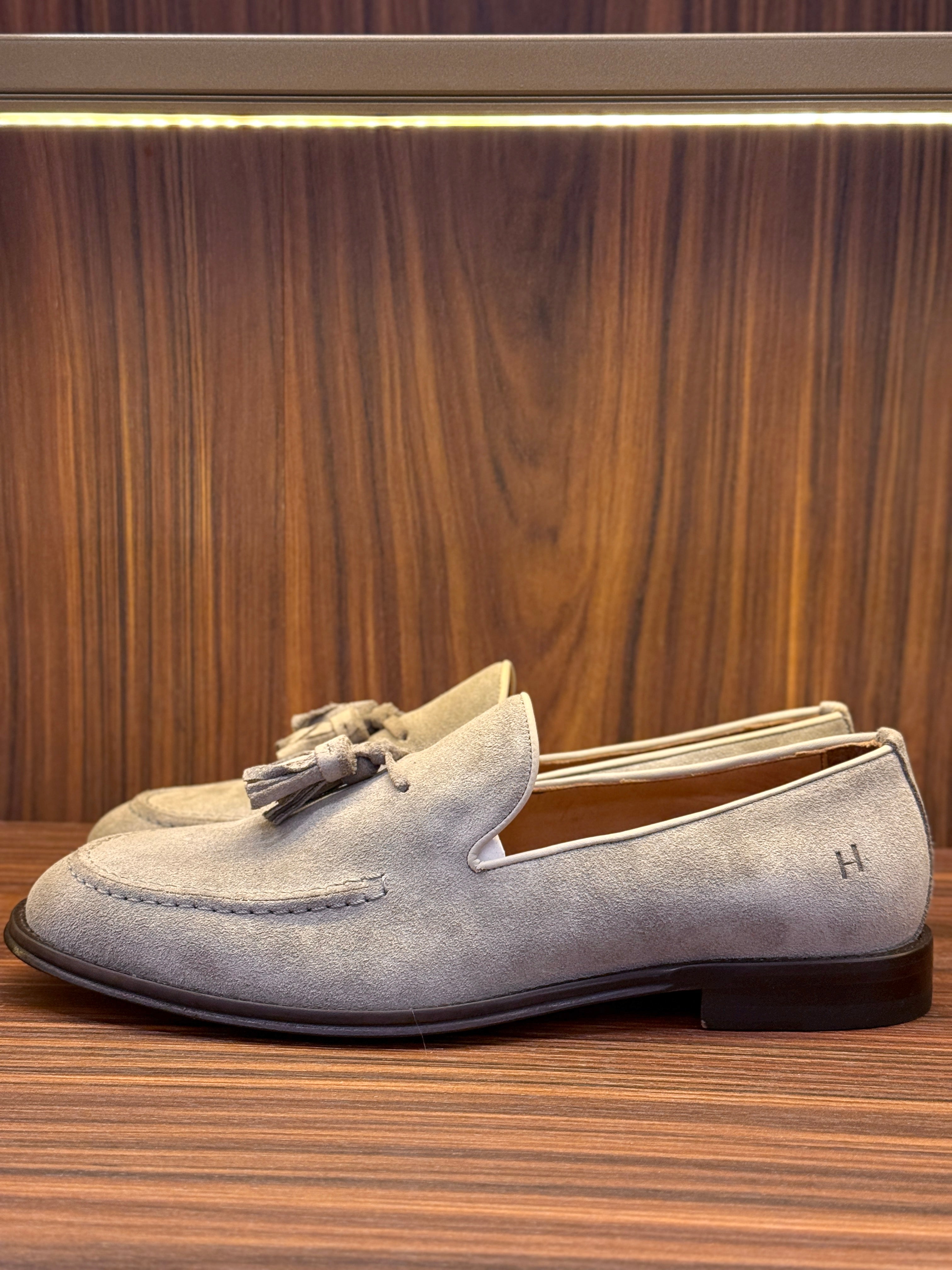 LOAFER FIRENZE ARMIATHO CINZA NUVEM