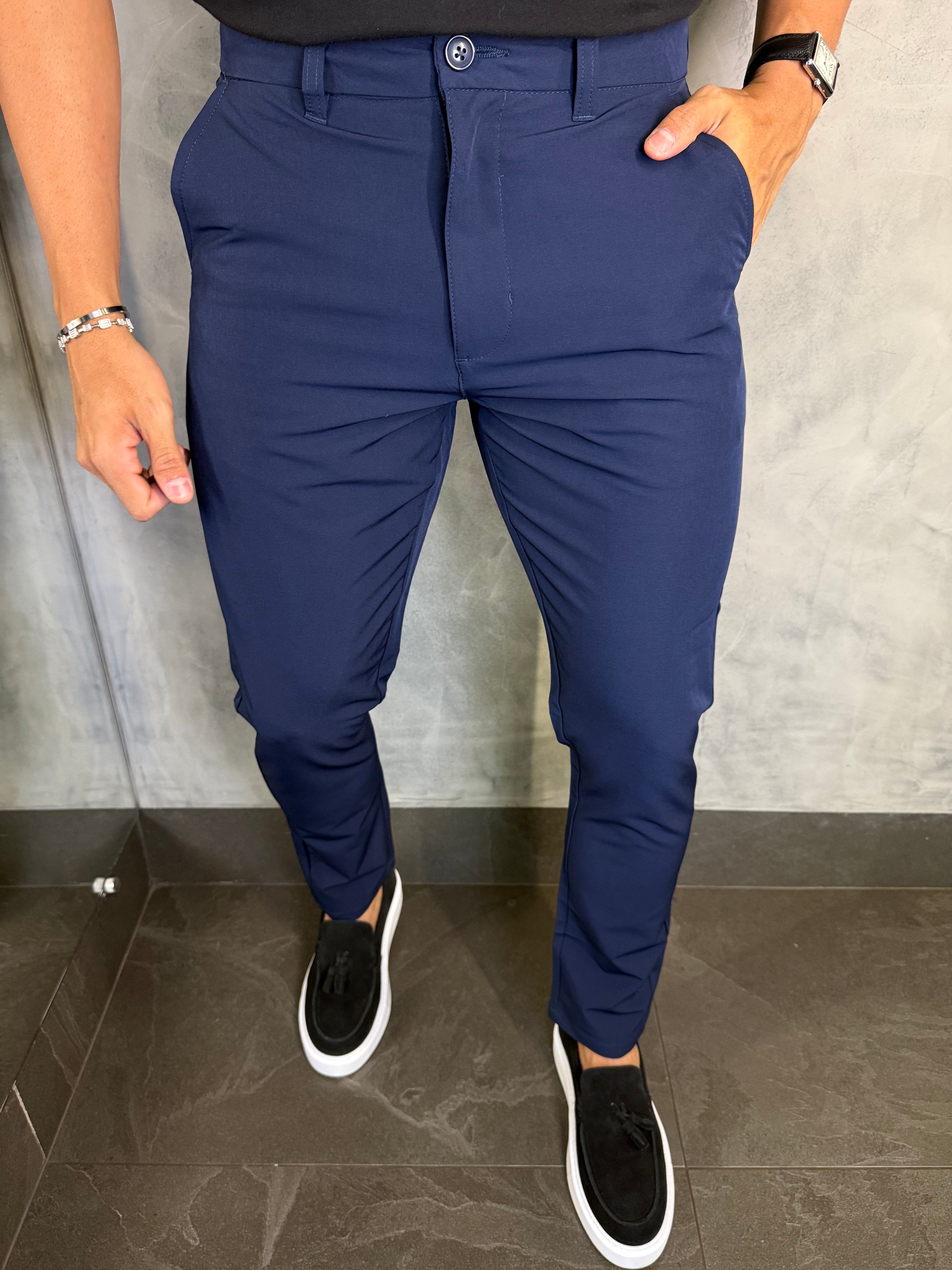 CALÇA ALF. TECH PONTO H
