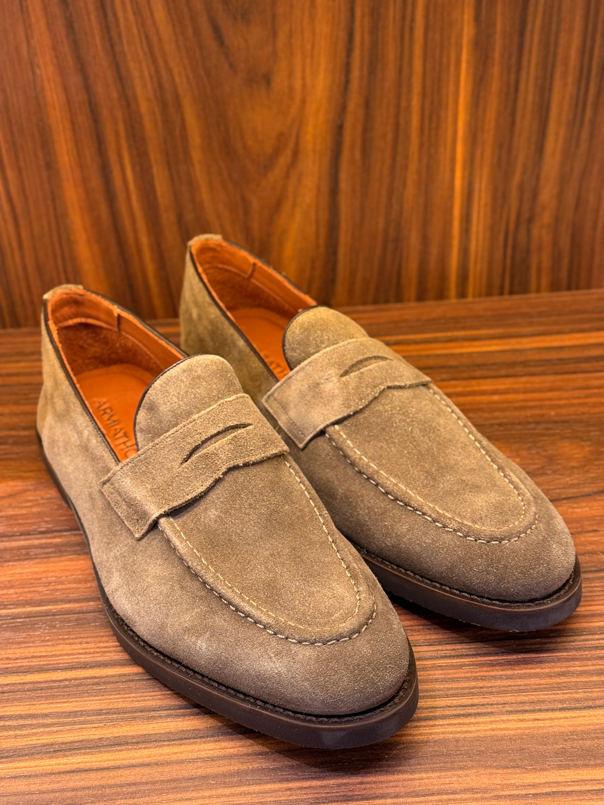 LOAFER VERONA ARMIATHO MARROM