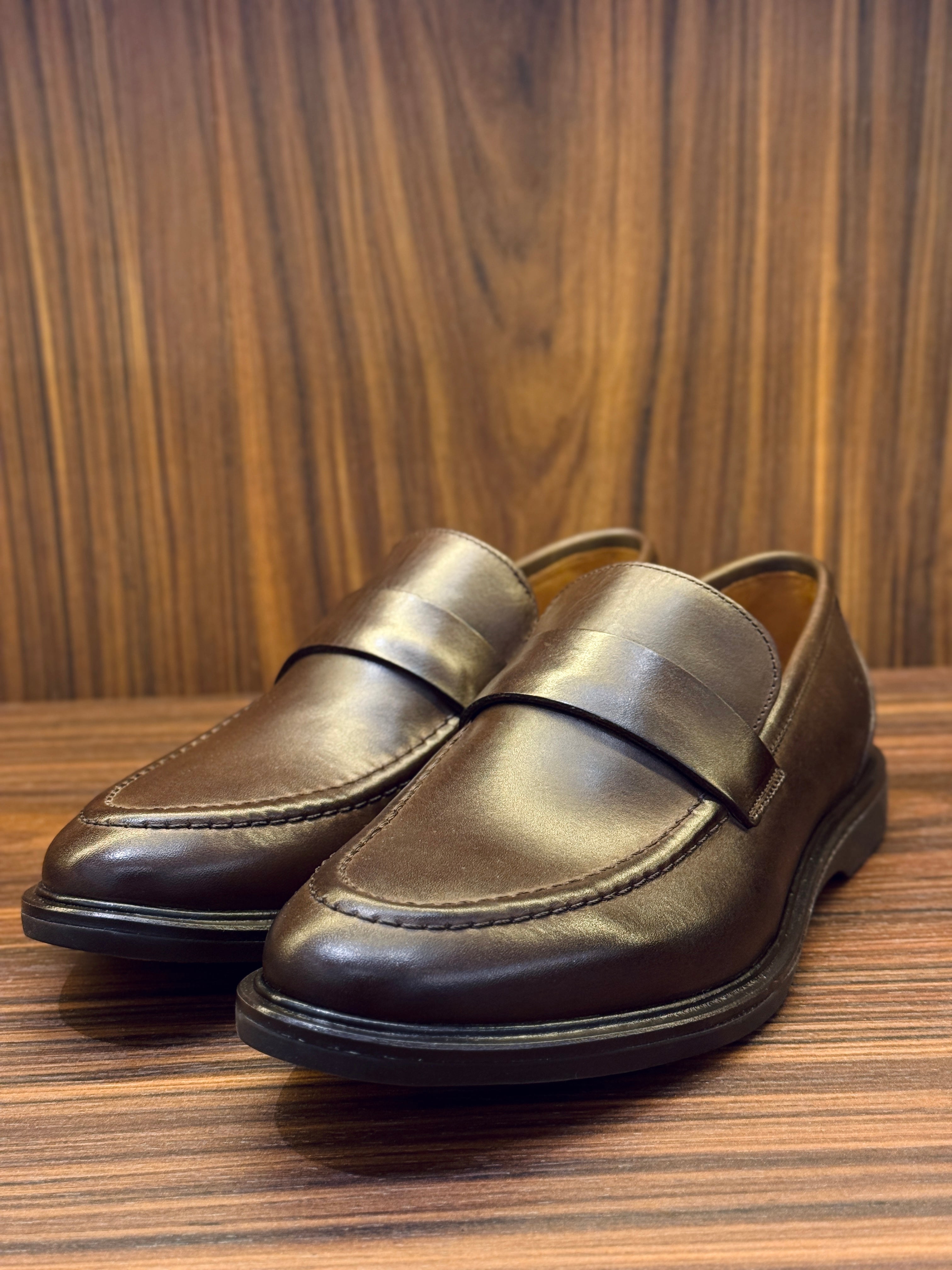 LOAFER SIENA ARMIATHO MOCA