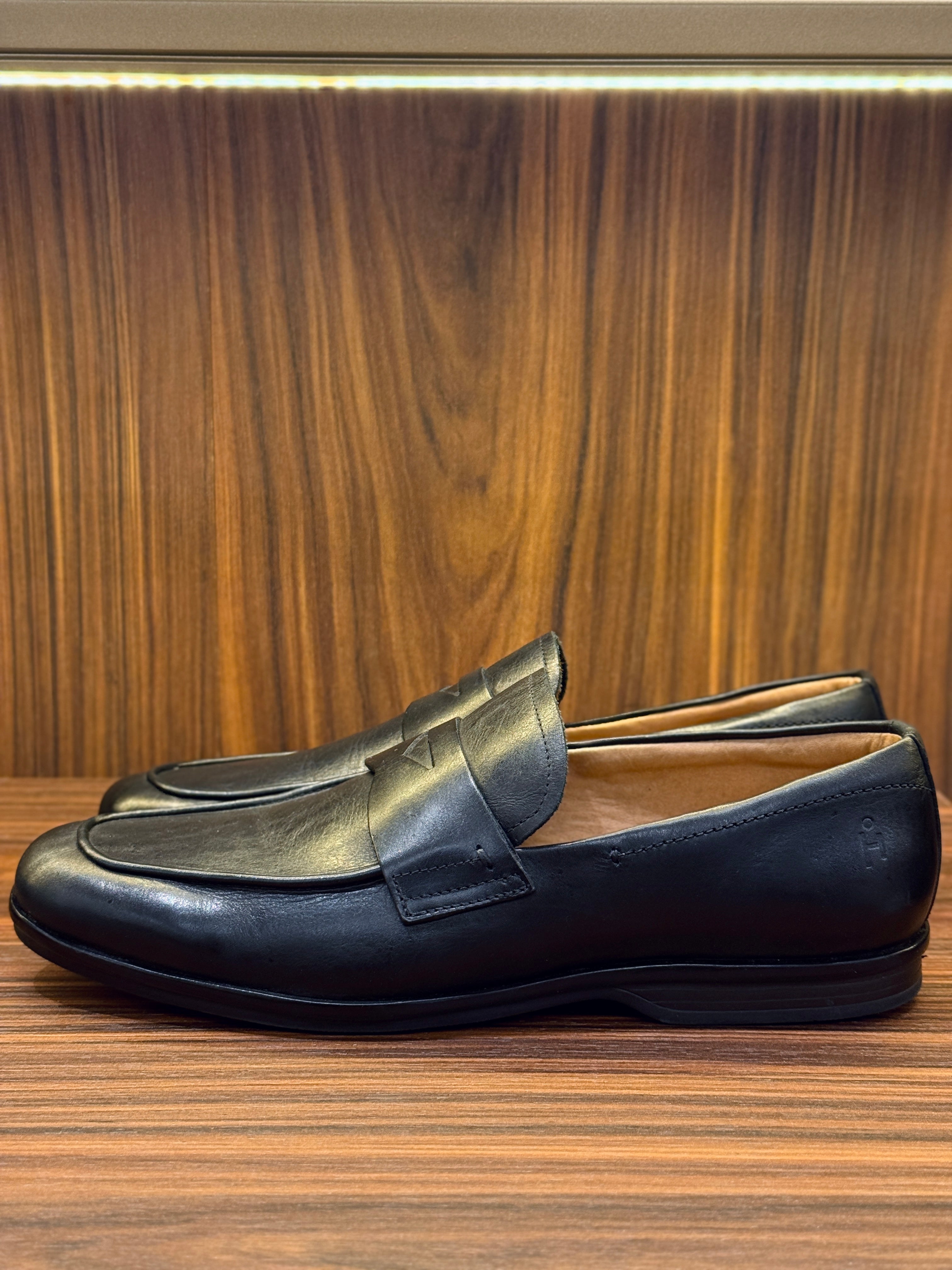 LOAFER MILANO ARMIATHO PRETO