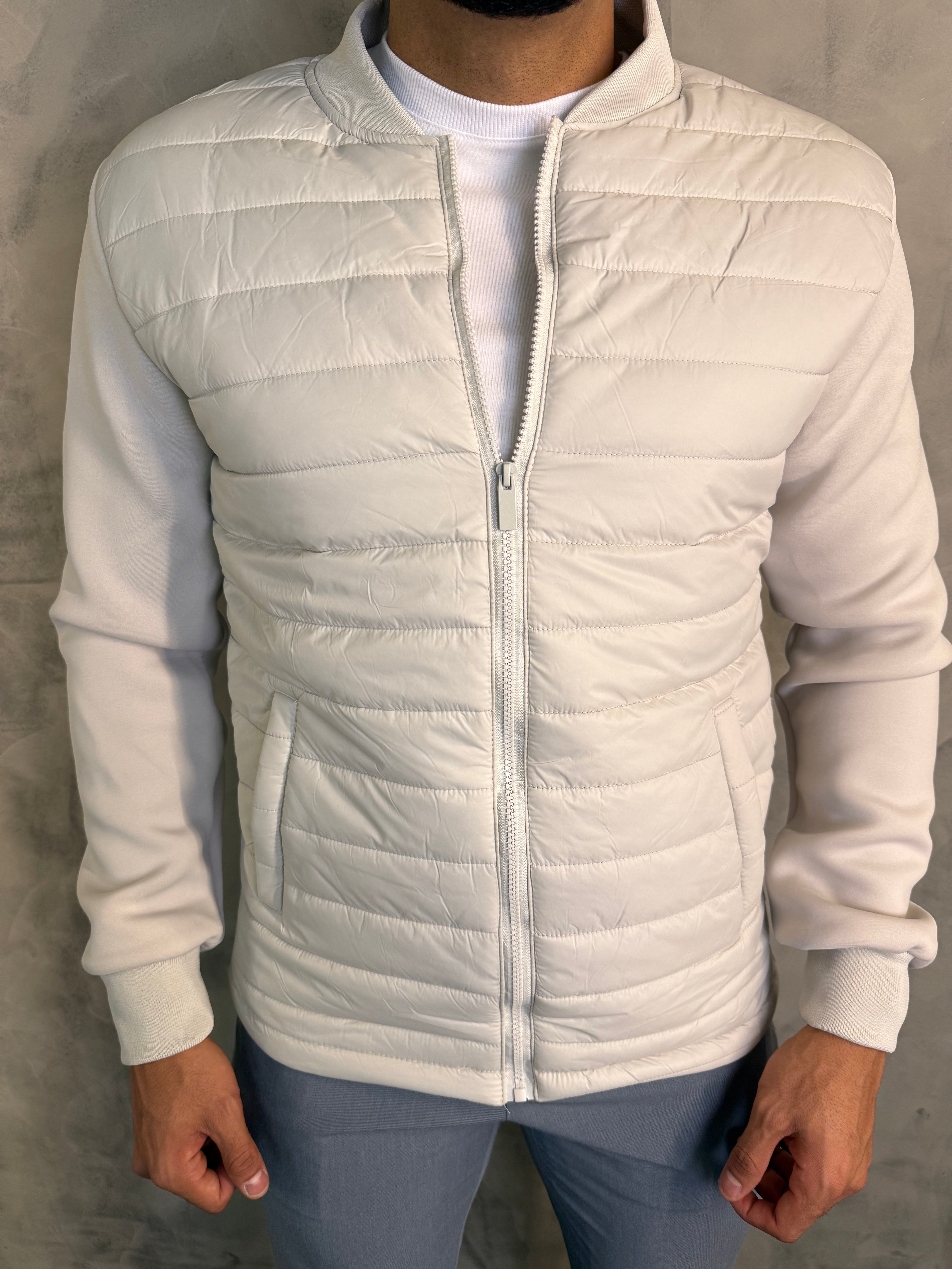 JAQUETA PUFFER CASUAL PONTO H