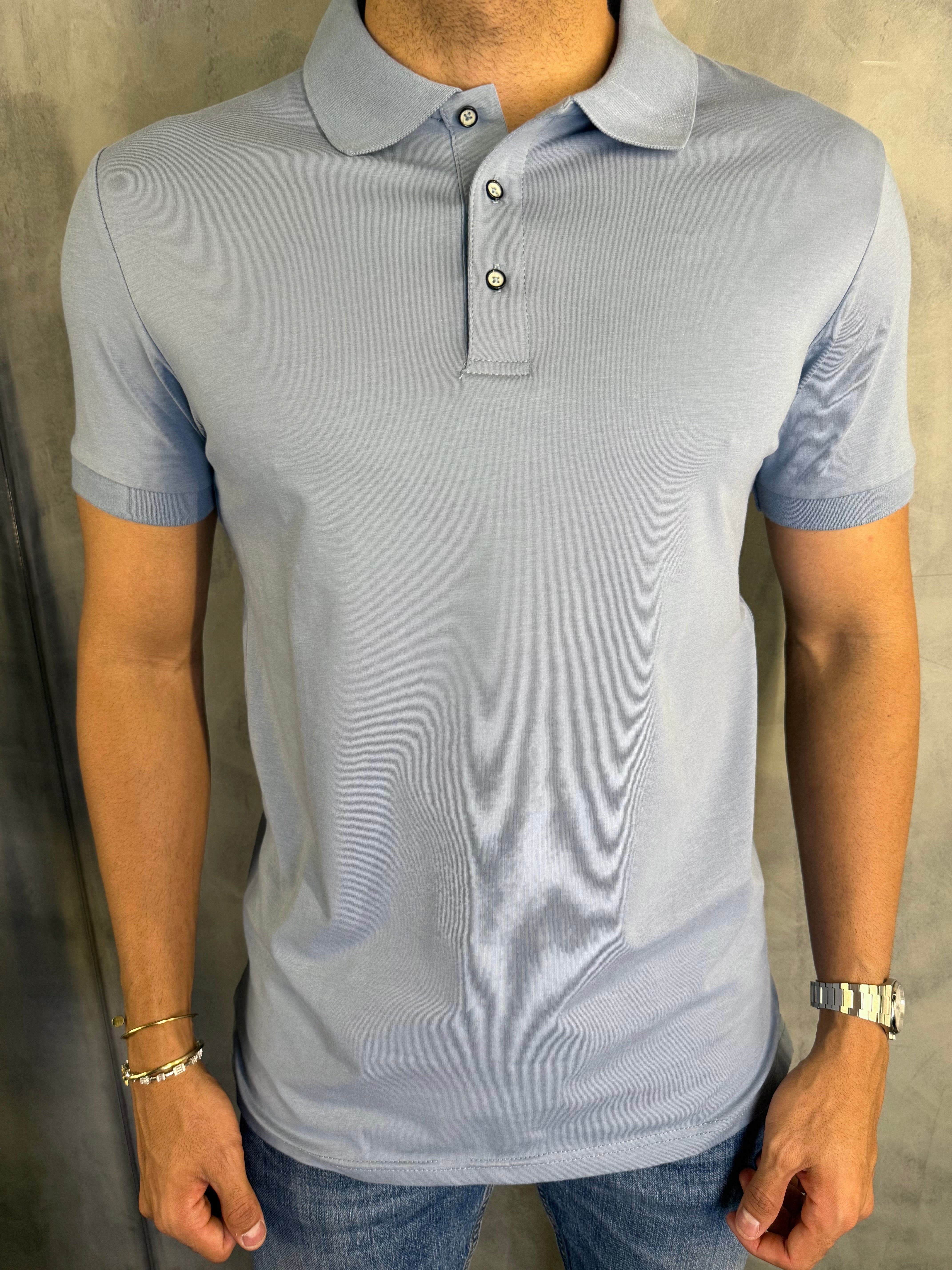 POLO COTTON PONTO H