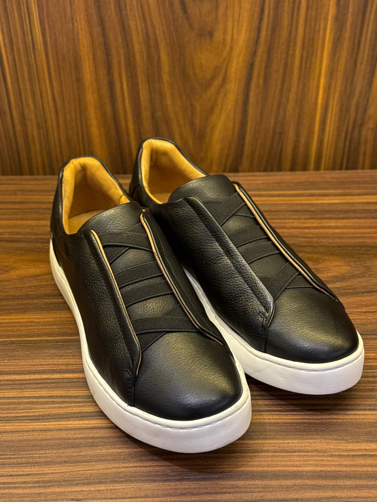 SNEAKER FIT ARMIATHO PRETO