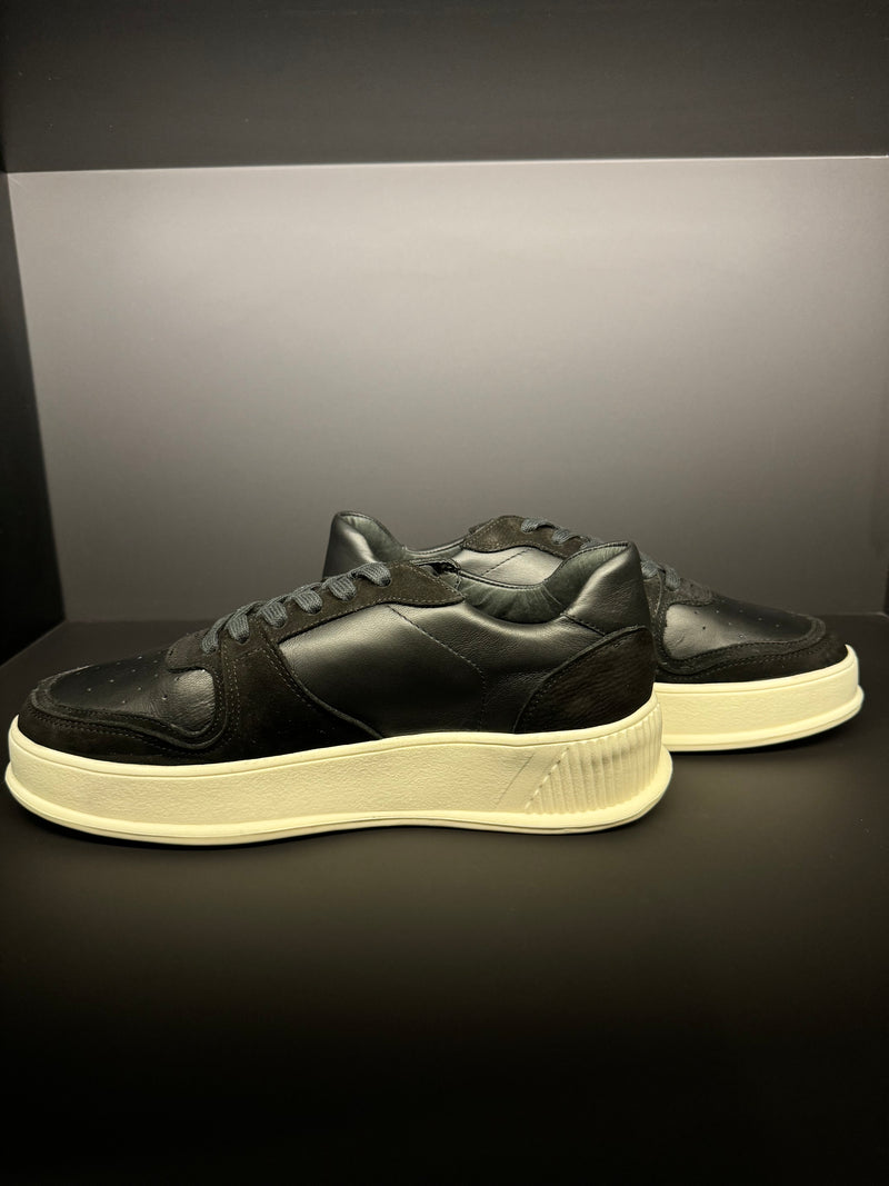 SNEAKER STUTTGART PONTO H PRETO