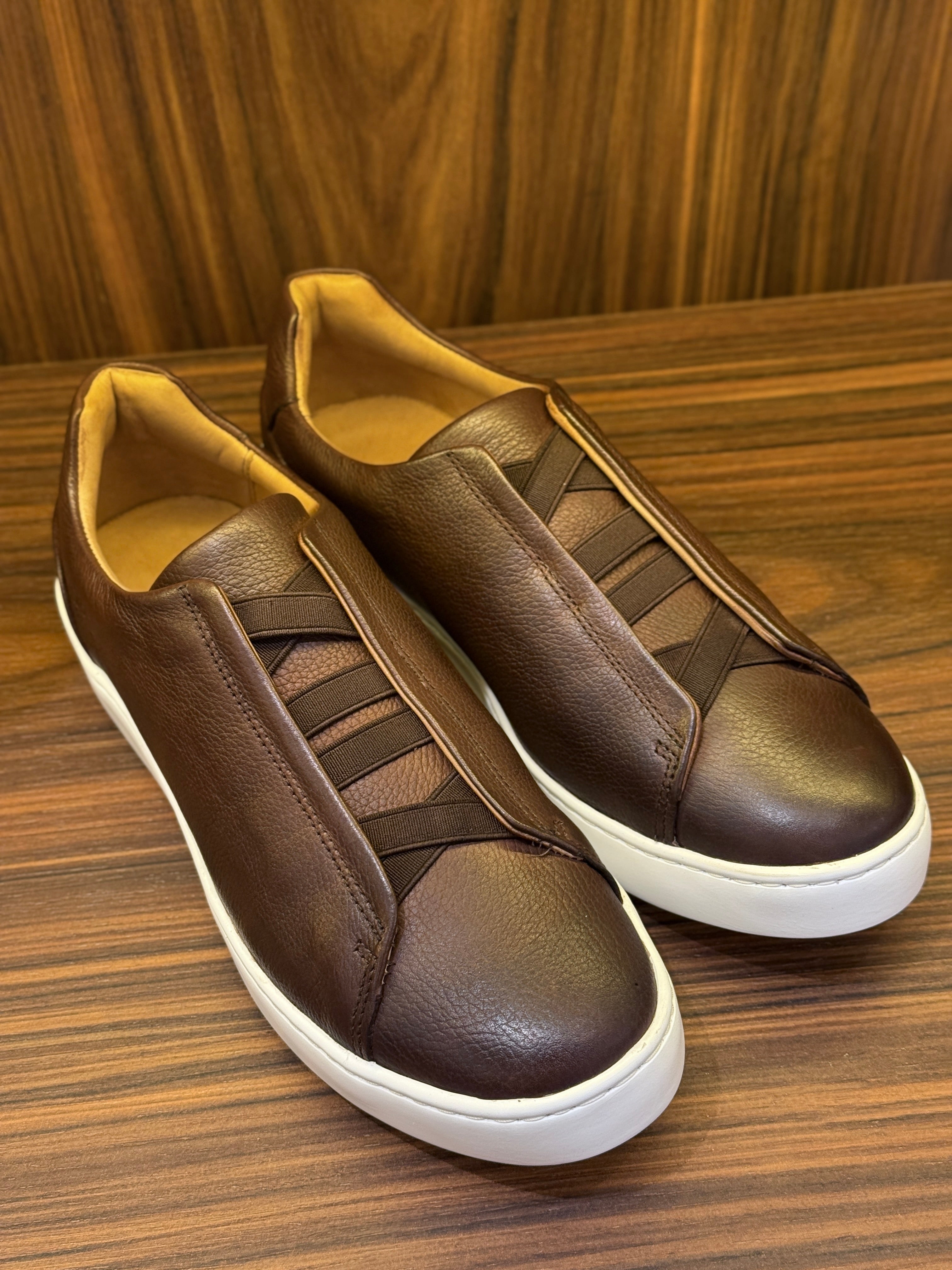 SNEAKER FIT ARMIATHO CAFÉ